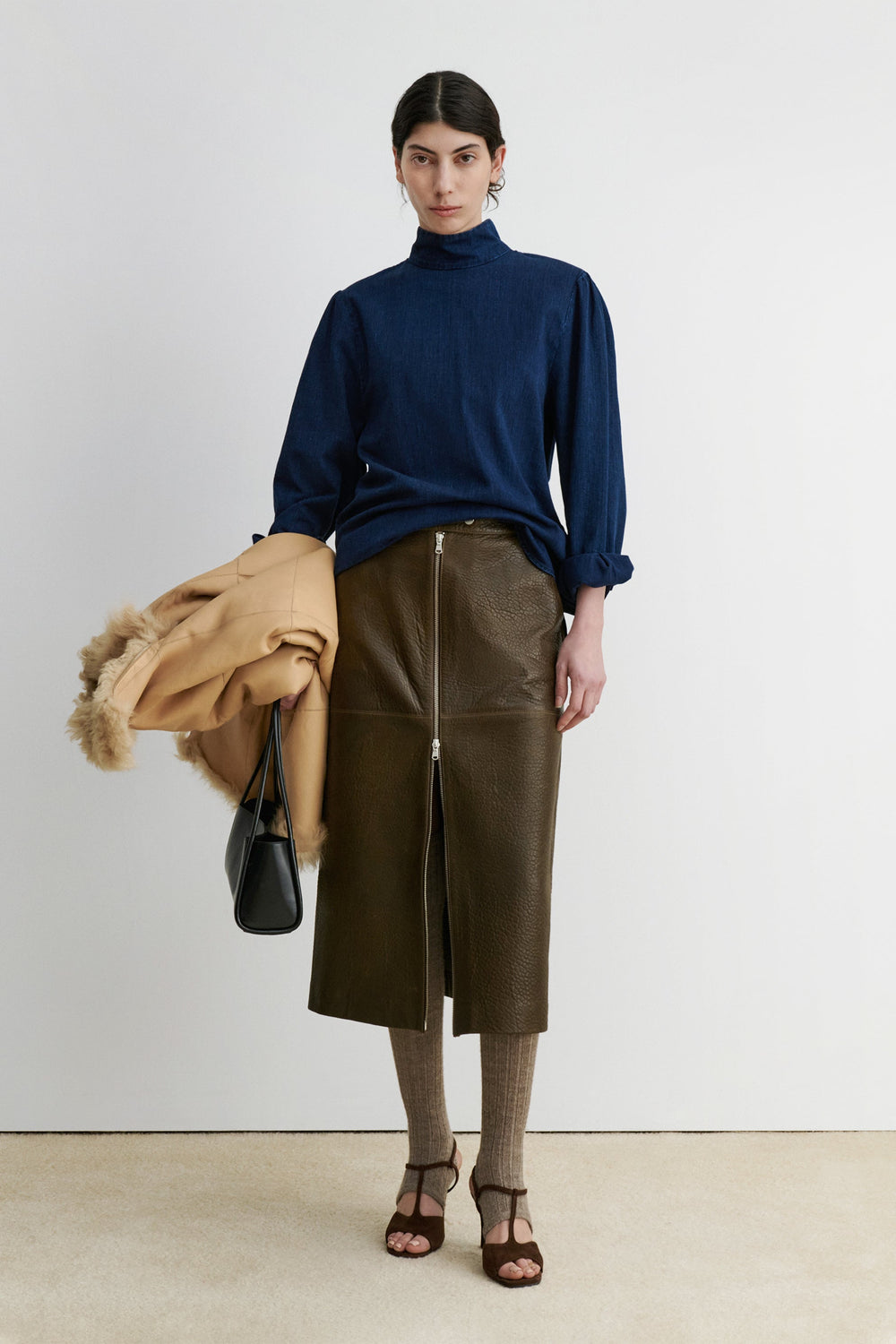 Bristol Skirt - Rachel Comey For Sale