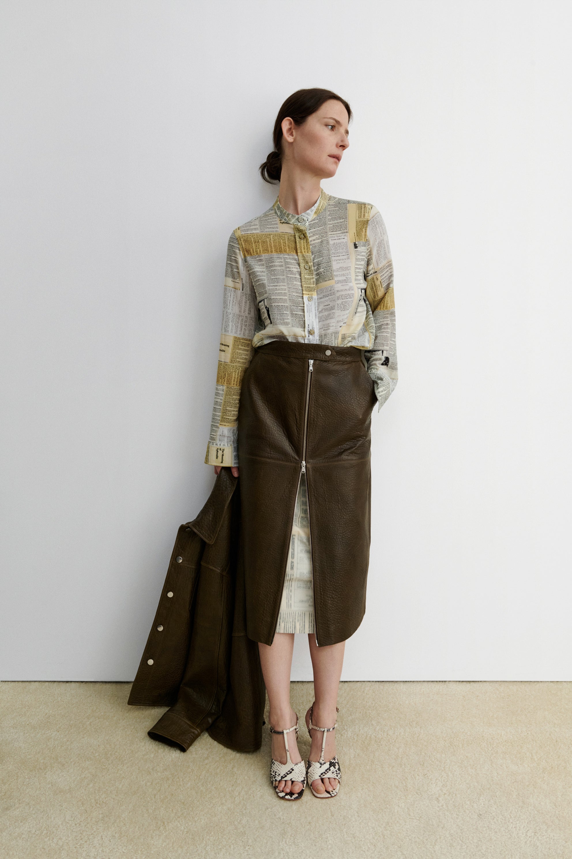 Bristol Skirt - Rachel Comey For Sale