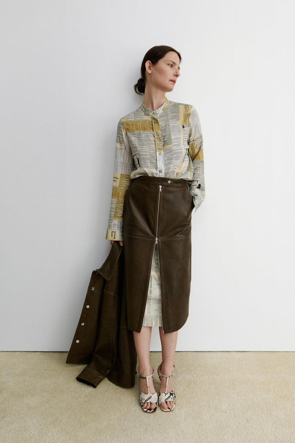Bristol Skirt - Rachel Comey For Sale