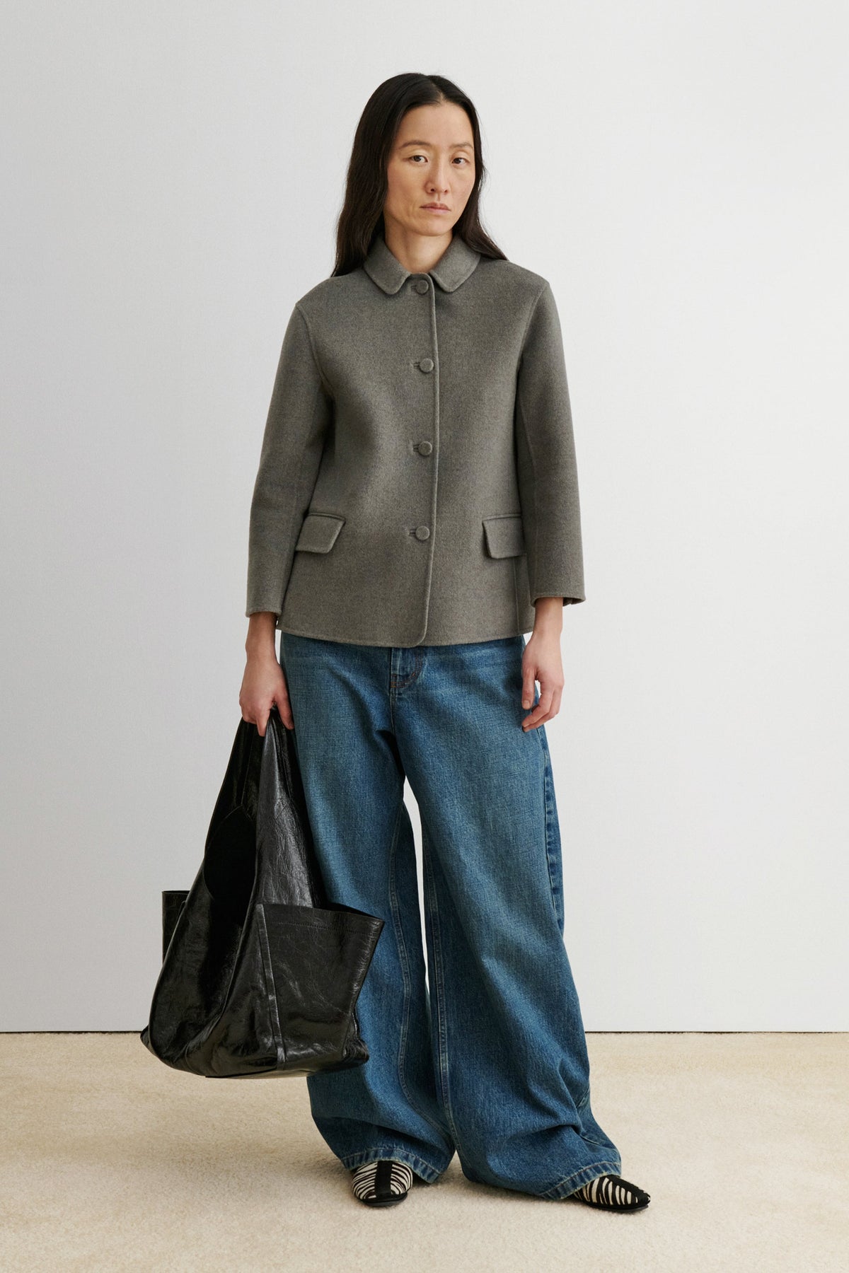 Chaplin Blazer - Rachel Comey Fine Craftsmanship