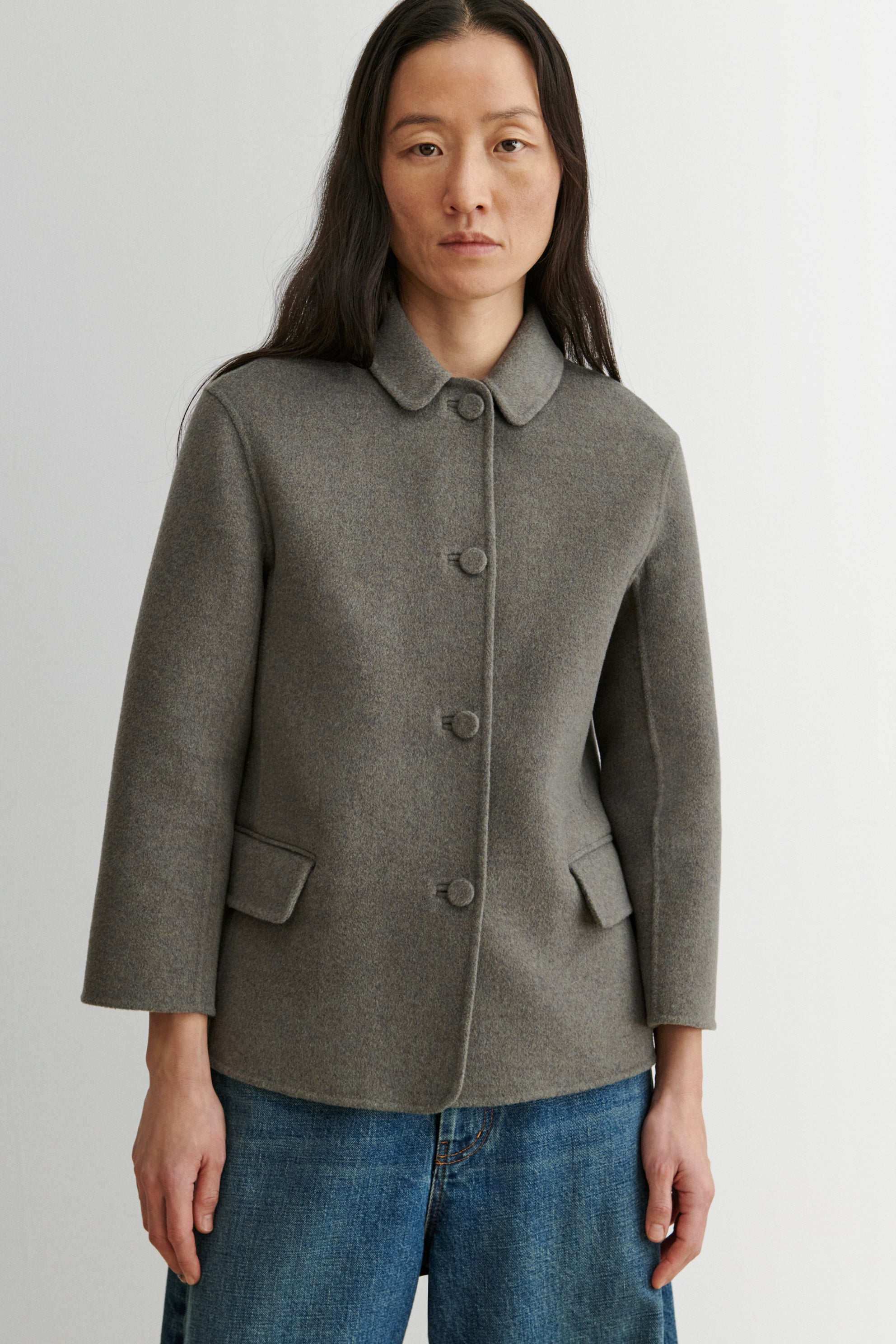 Chaplin Blazer - Rachel Comey Fine Craftsmanship