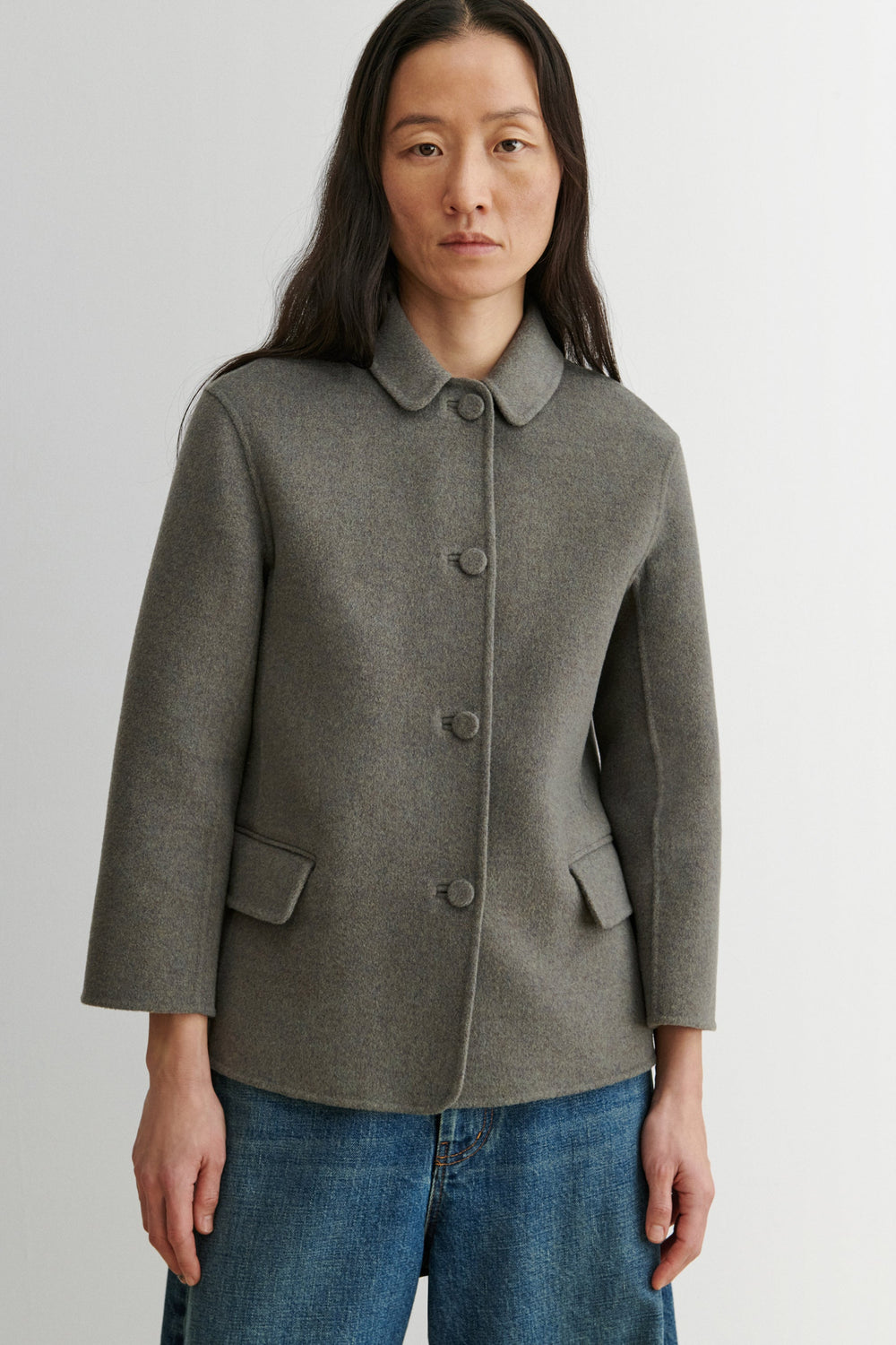 Chaplin Blazer - Rachel Comey Fine Craftsmanship
