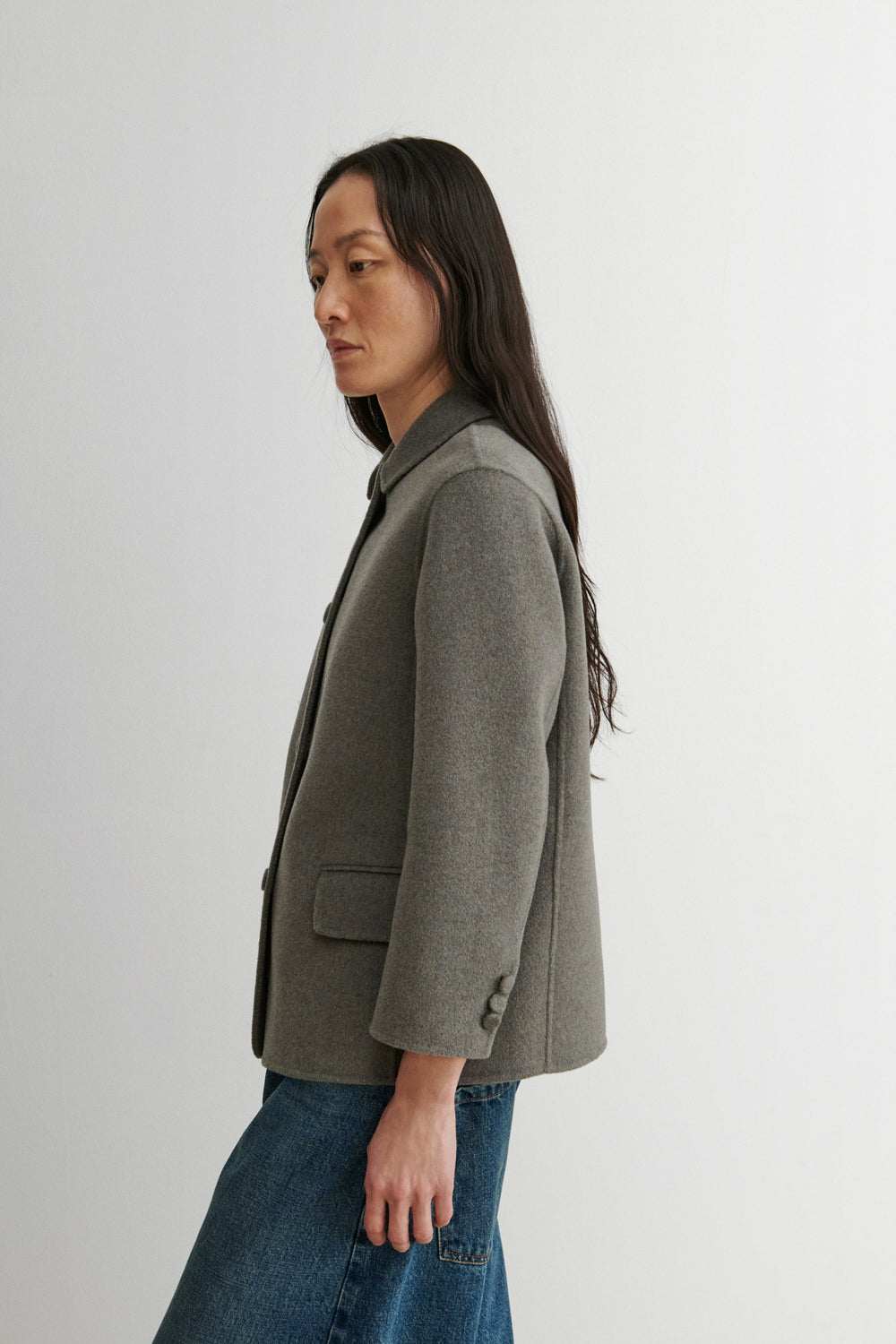 Chaplin Blazer - Rachel Comey Fine Craftsmanship