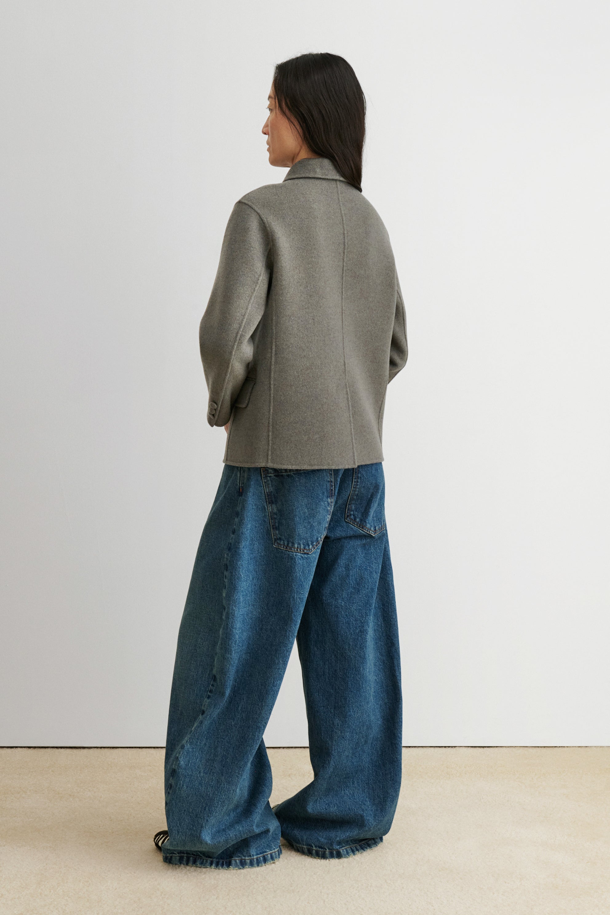 Chaplin Blazer - Rachel Comey Fine Craftsmanship