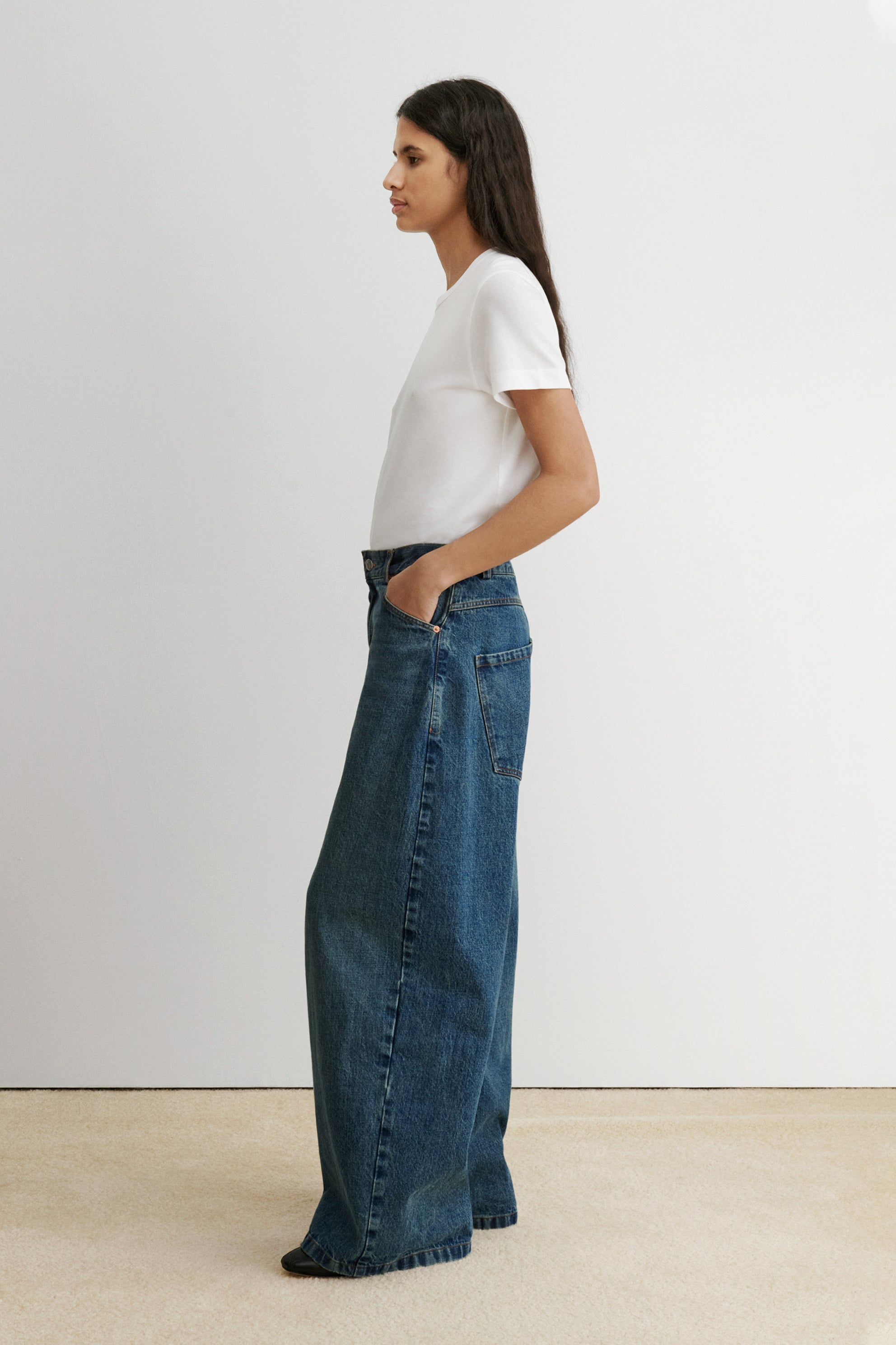 Dottir Pant - Rachel Comey Fine Craftsmanship