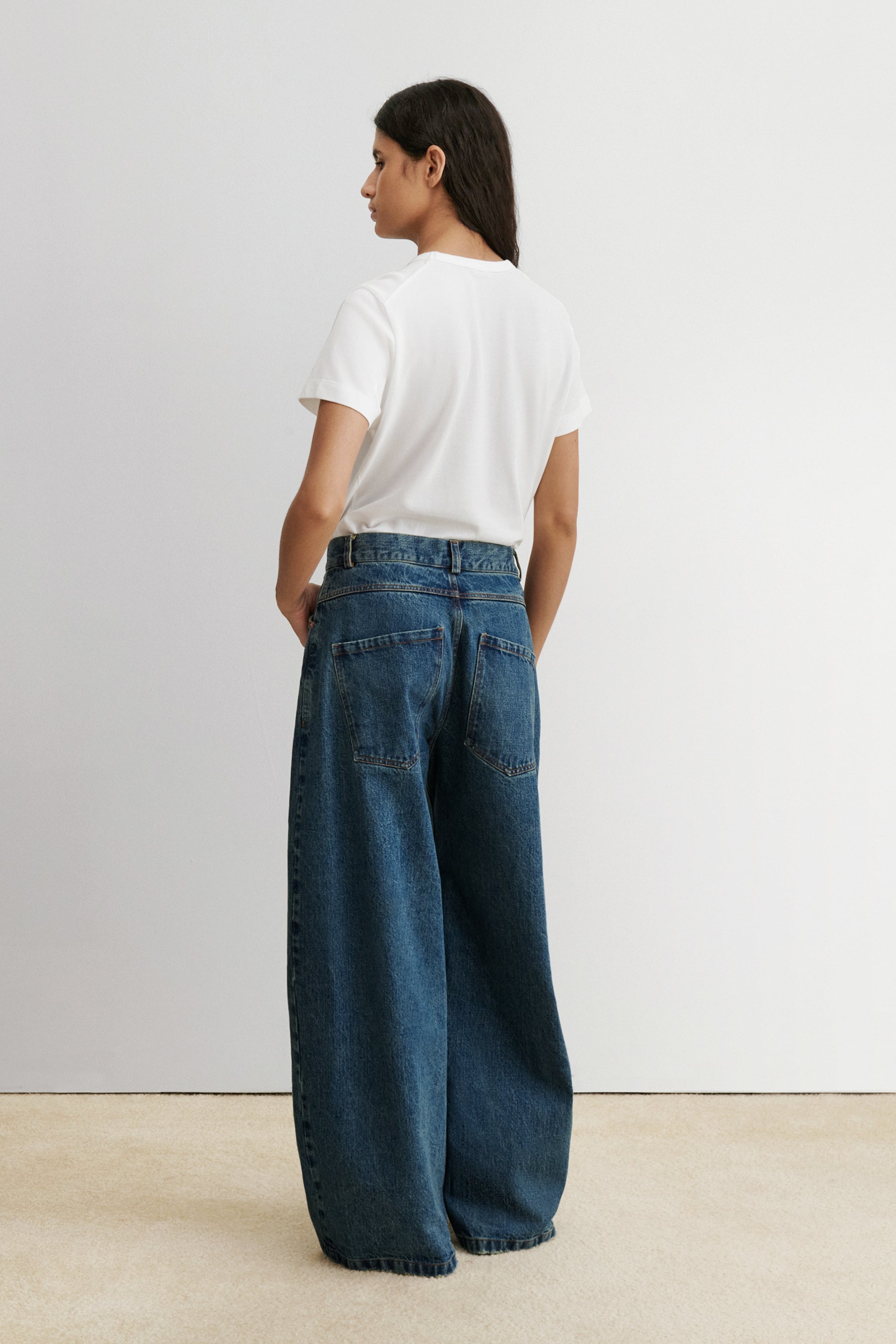 Dottir Pant - Rachel Comey Fine Craftsmanship