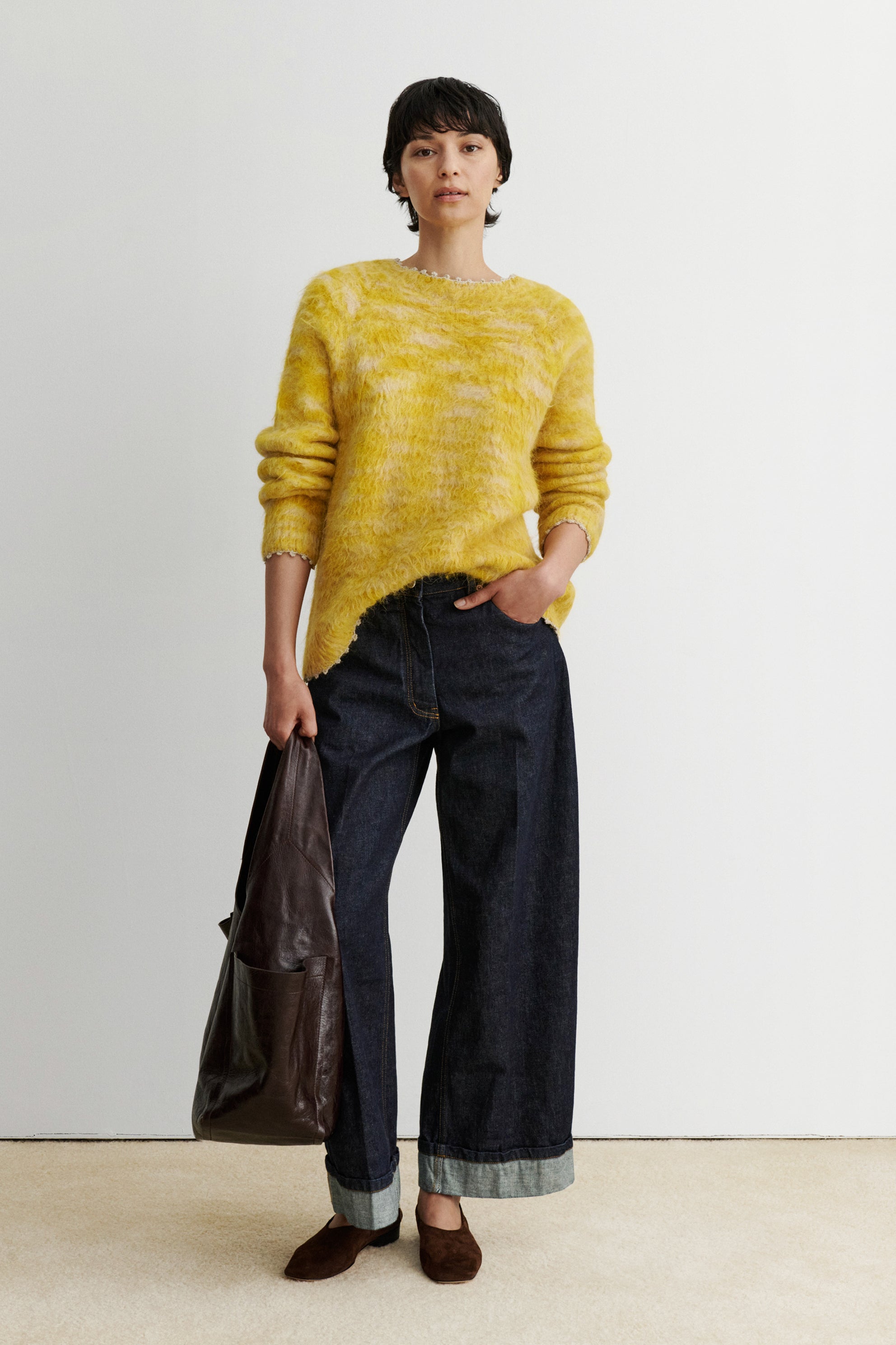 Durden Sweater - Rachel Comey All New