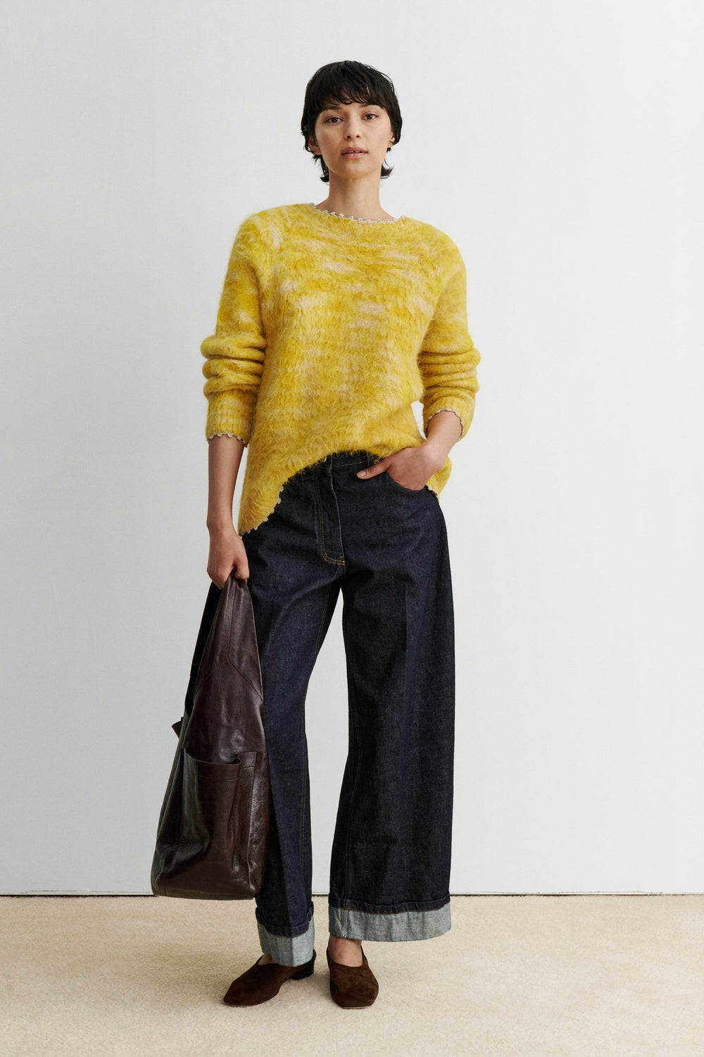 Durden Sweater - Rachel Comey All New
