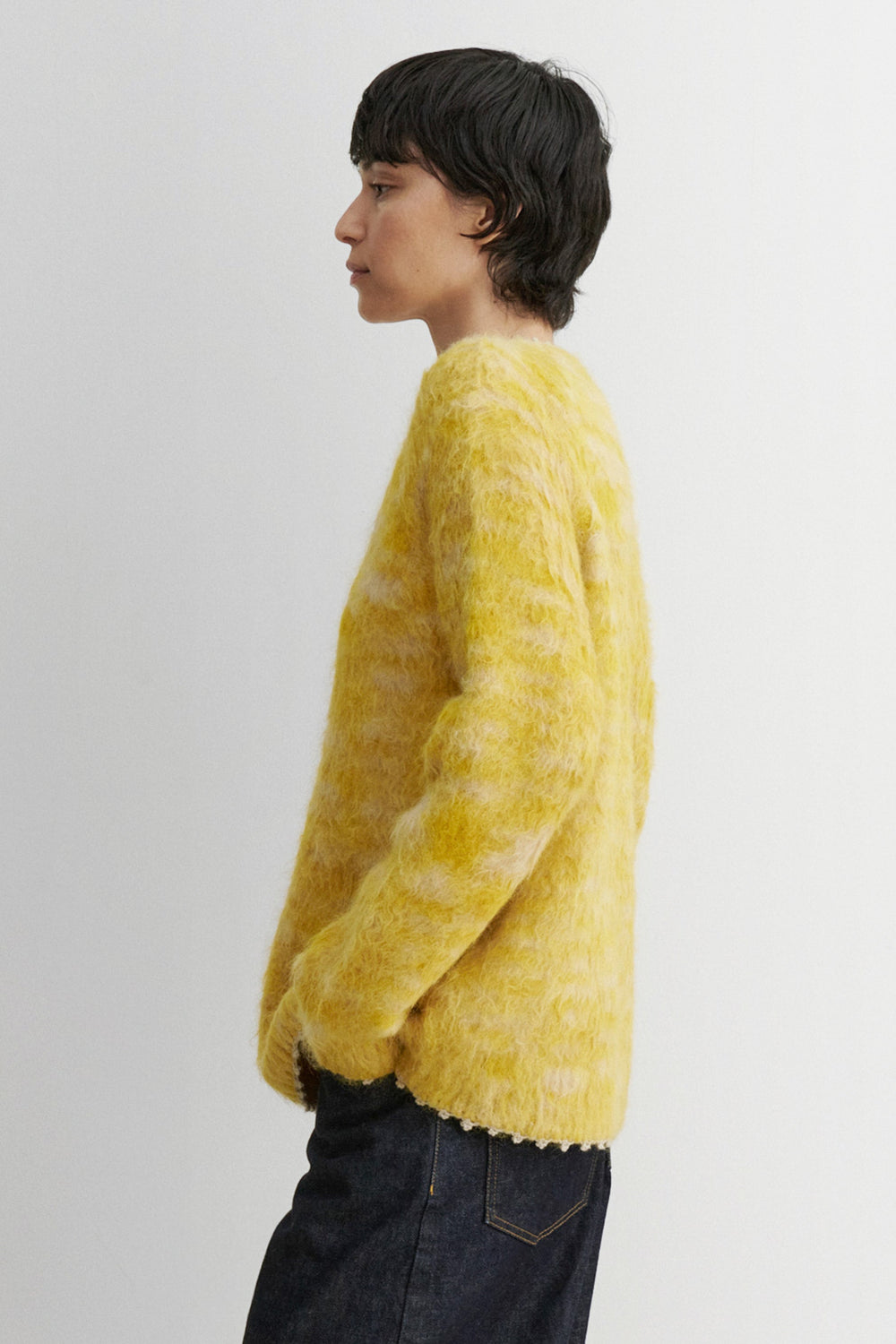 Durden Sweater - Rachel Comey All New
