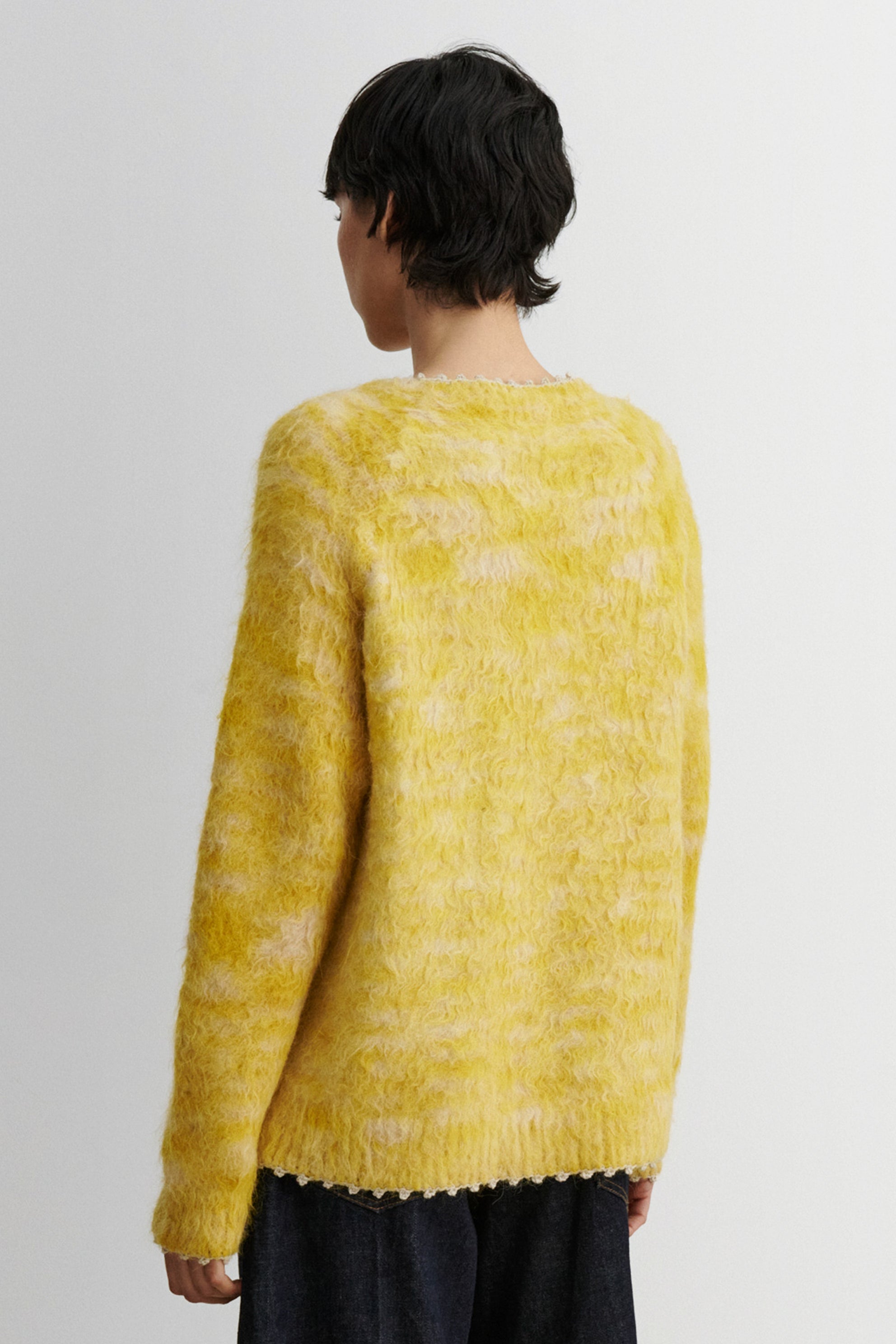 Durden Sweater - Rachel Comey All New