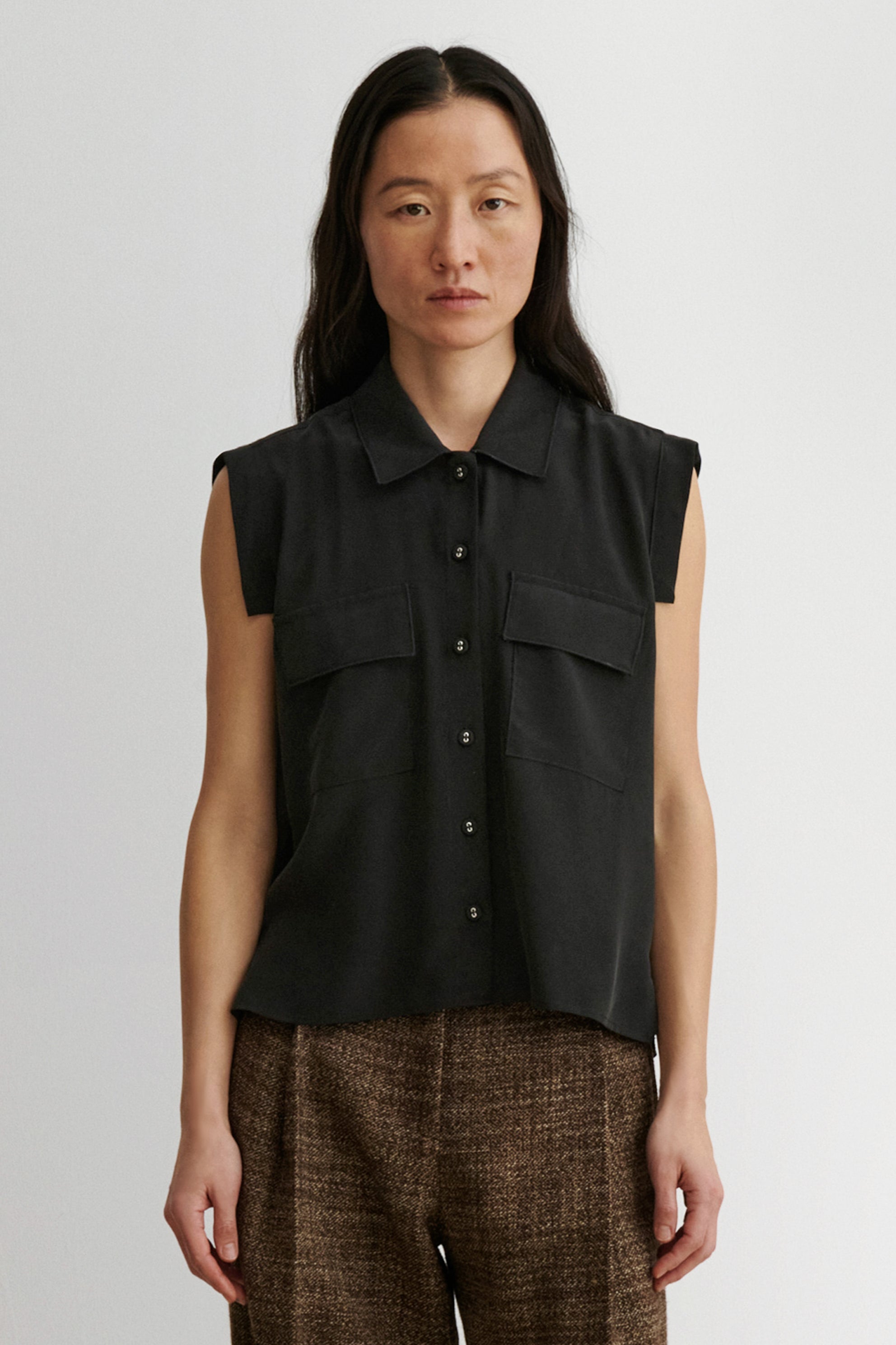 Brewster Top - Rachel Comey On Sale