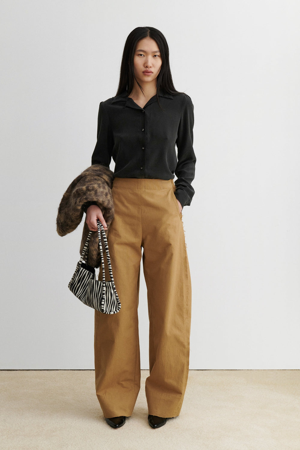 Tessa Top - Rachel Comey On Sale
