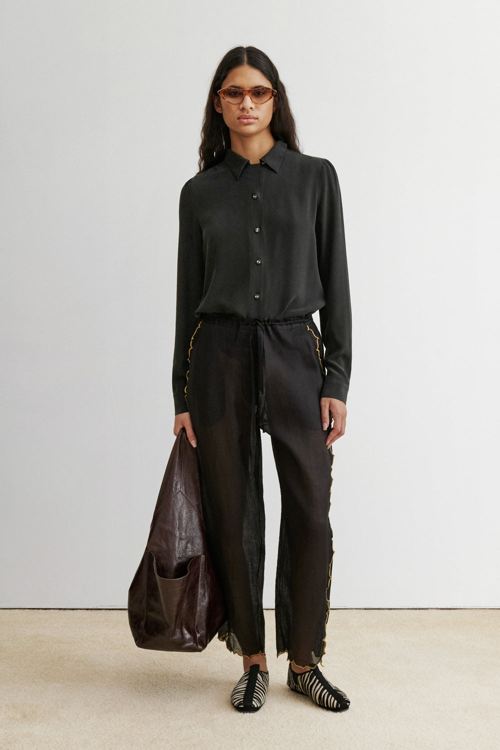 Tessa Top - Rachel Comey On Sale