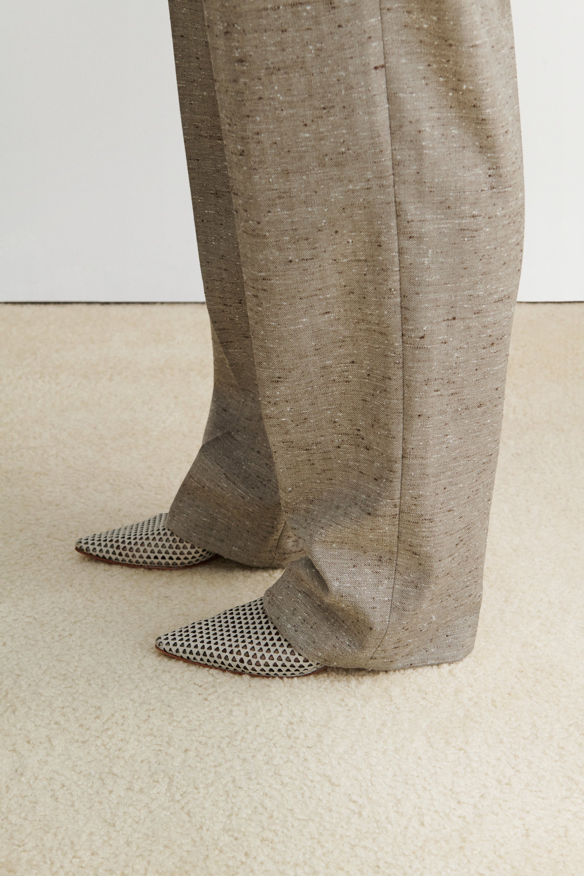 Alder Mule (Mini Punch) - Rachel Comey On Sale