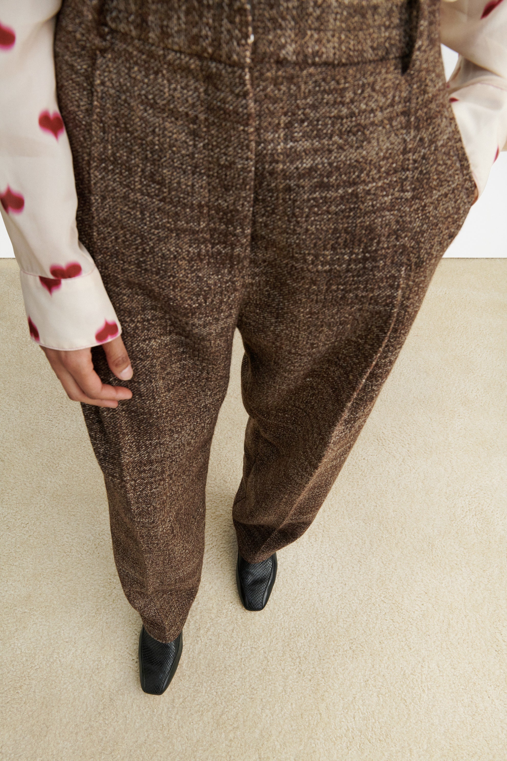 Cheater Loafer - Rachel Comey On Sale