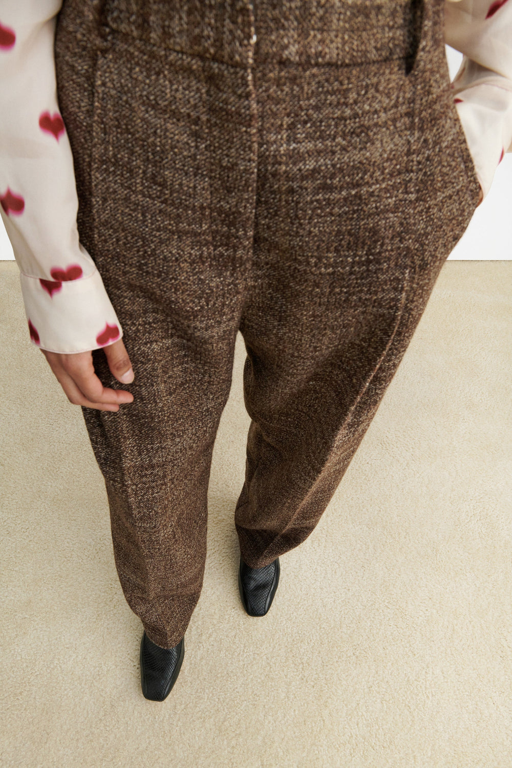 Cheater Loafer - Rachel Comey On Sale
