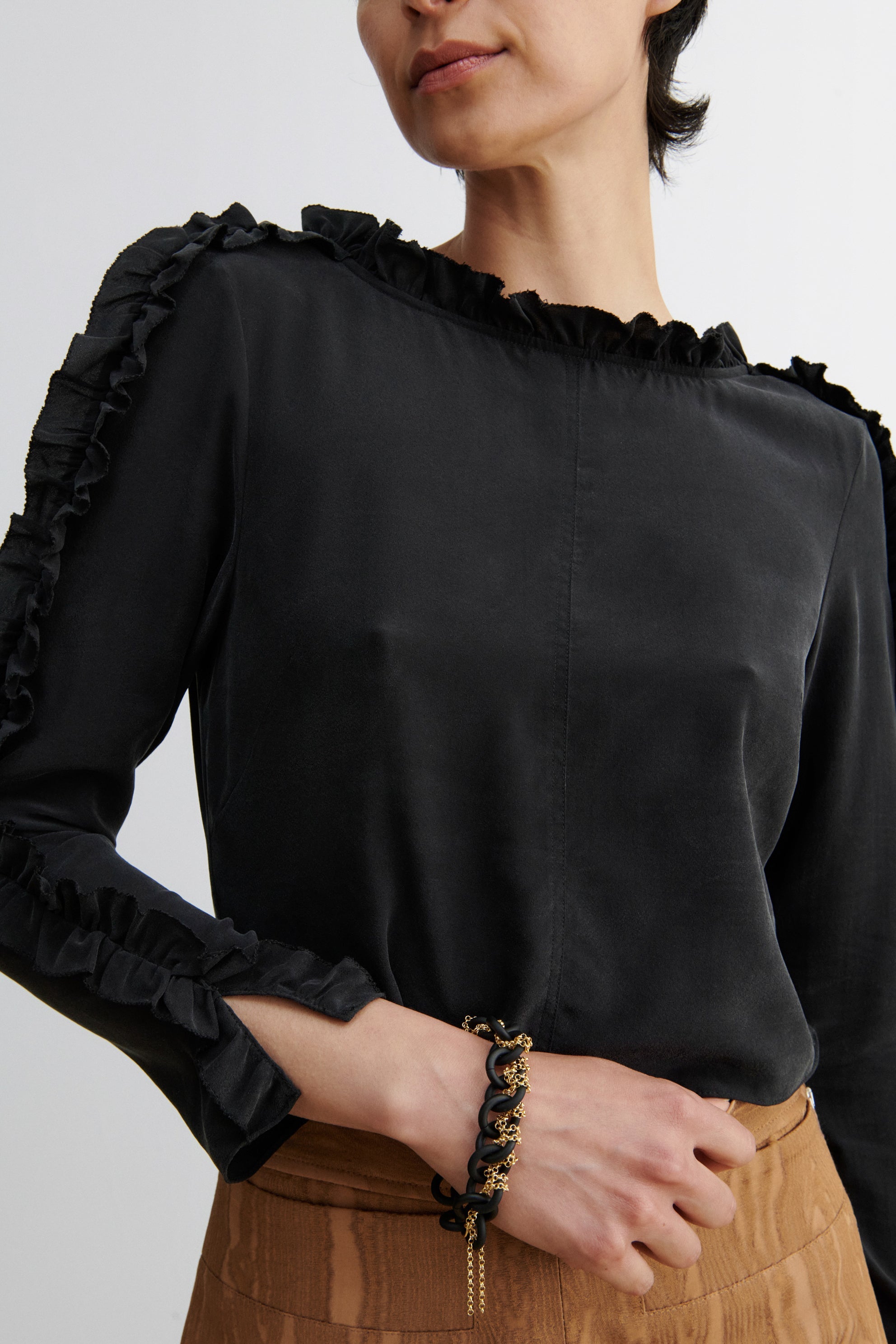 Finch Mesh Bracelet - Rachel Comey Fine Craftsmanship