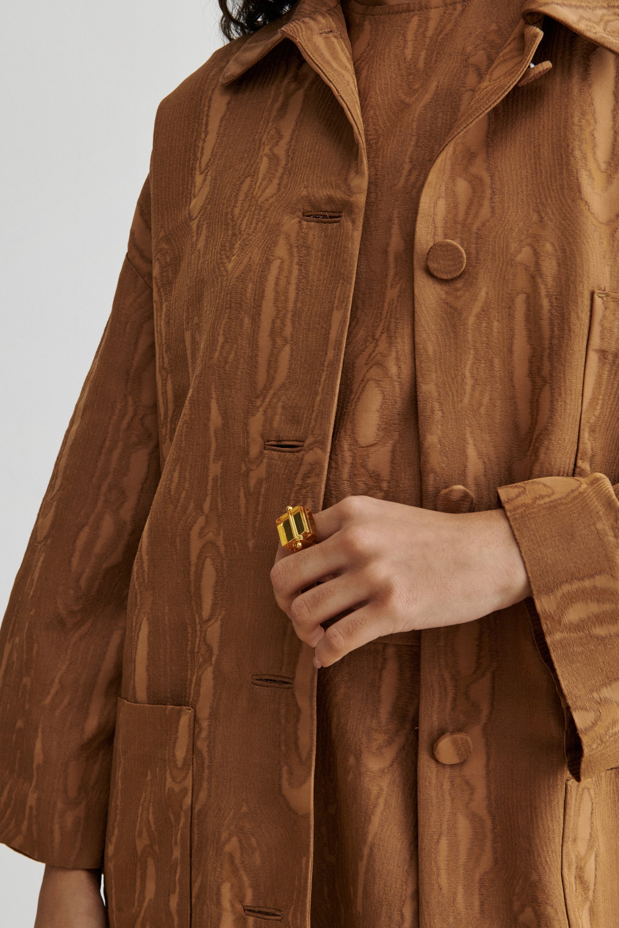 Halstead Cort Ring - Rachel Comey On Sale