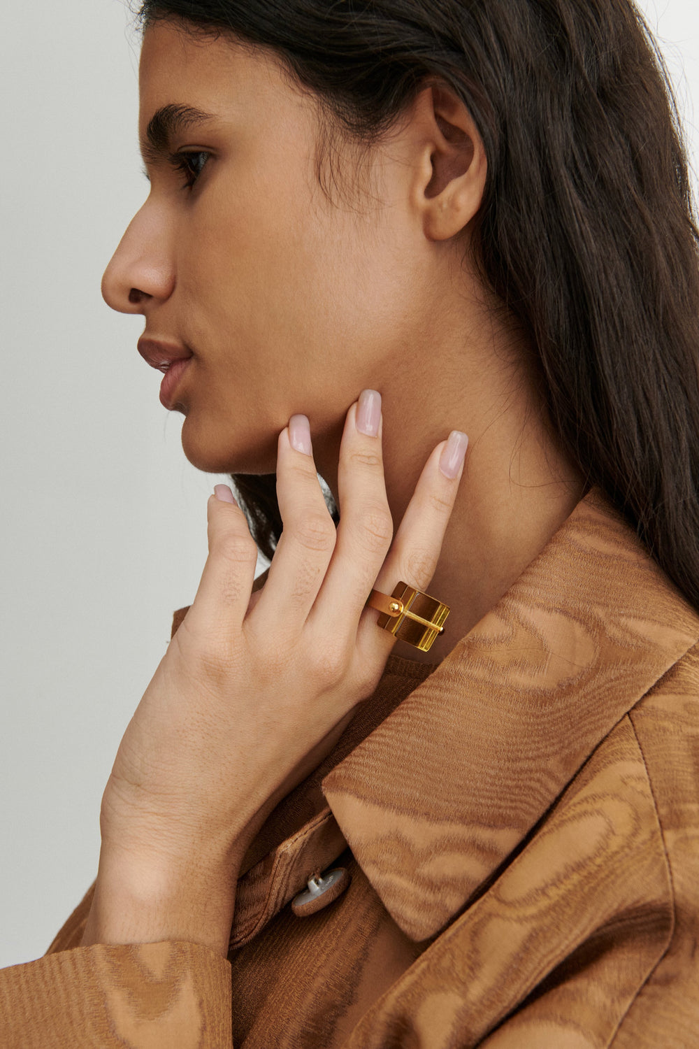 Halstead Cort Ring - Rachel Comey On Sale