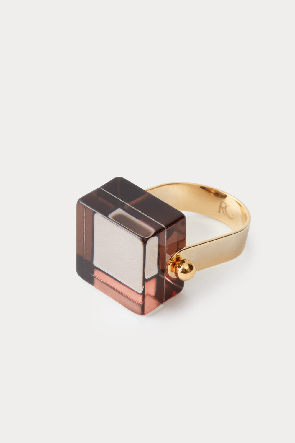 Halstead Cort Ring - Rachel Comey On Sale