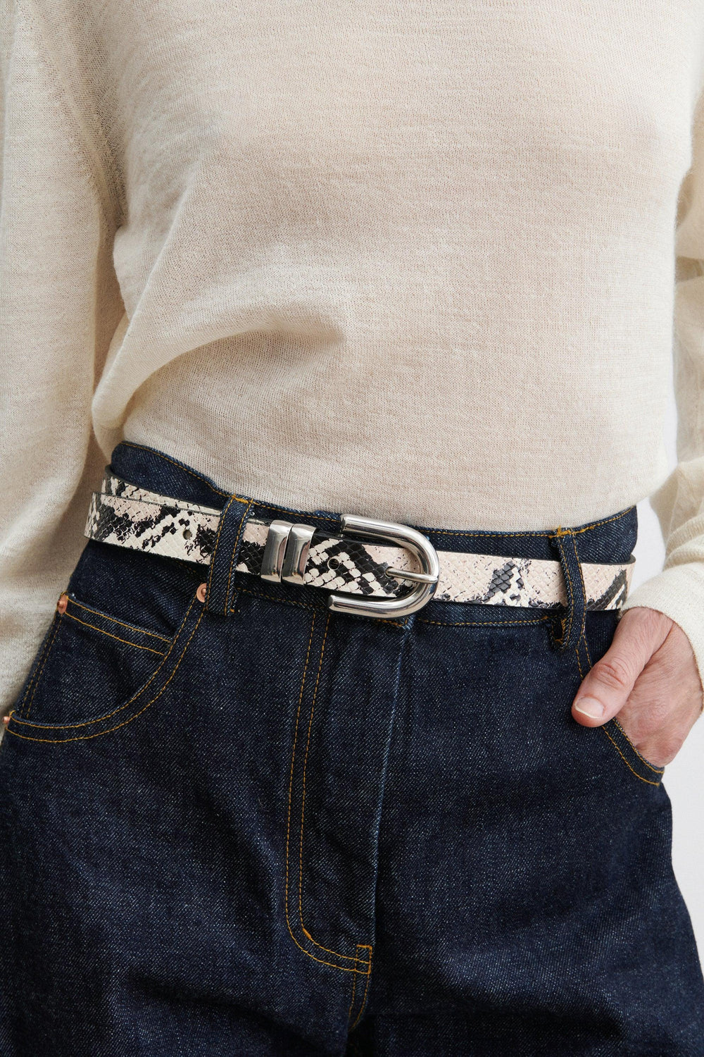 Dunbar Belt - Rachel Comey Fine Craftsmanship