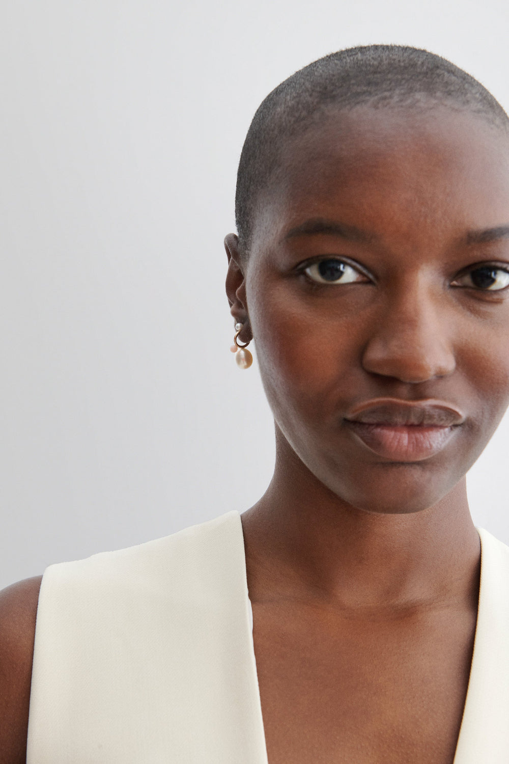 Quarry Opale X RC Earring Single - Rachel Comey All New