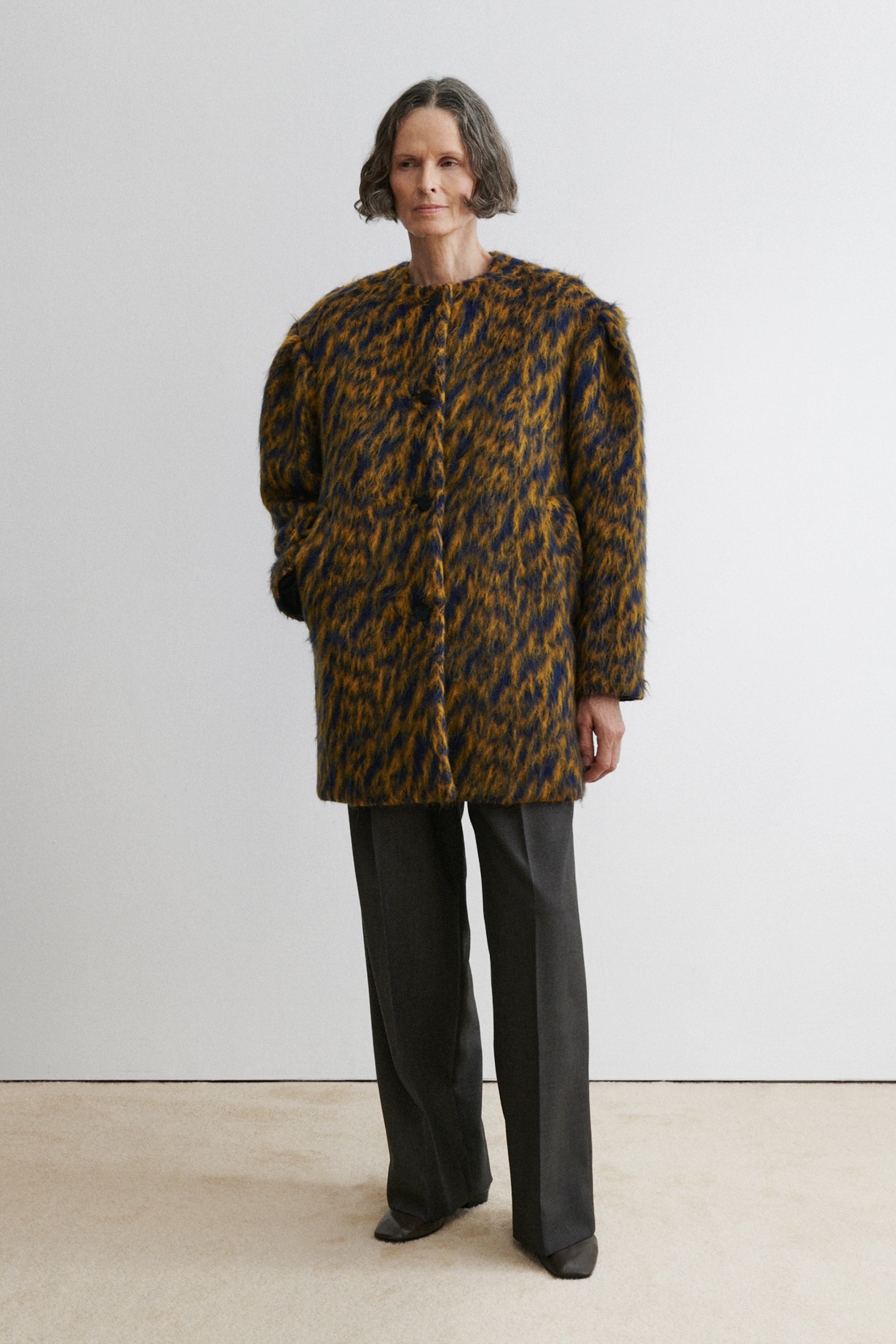 Cosum Coat - Rachel Comey For Sale