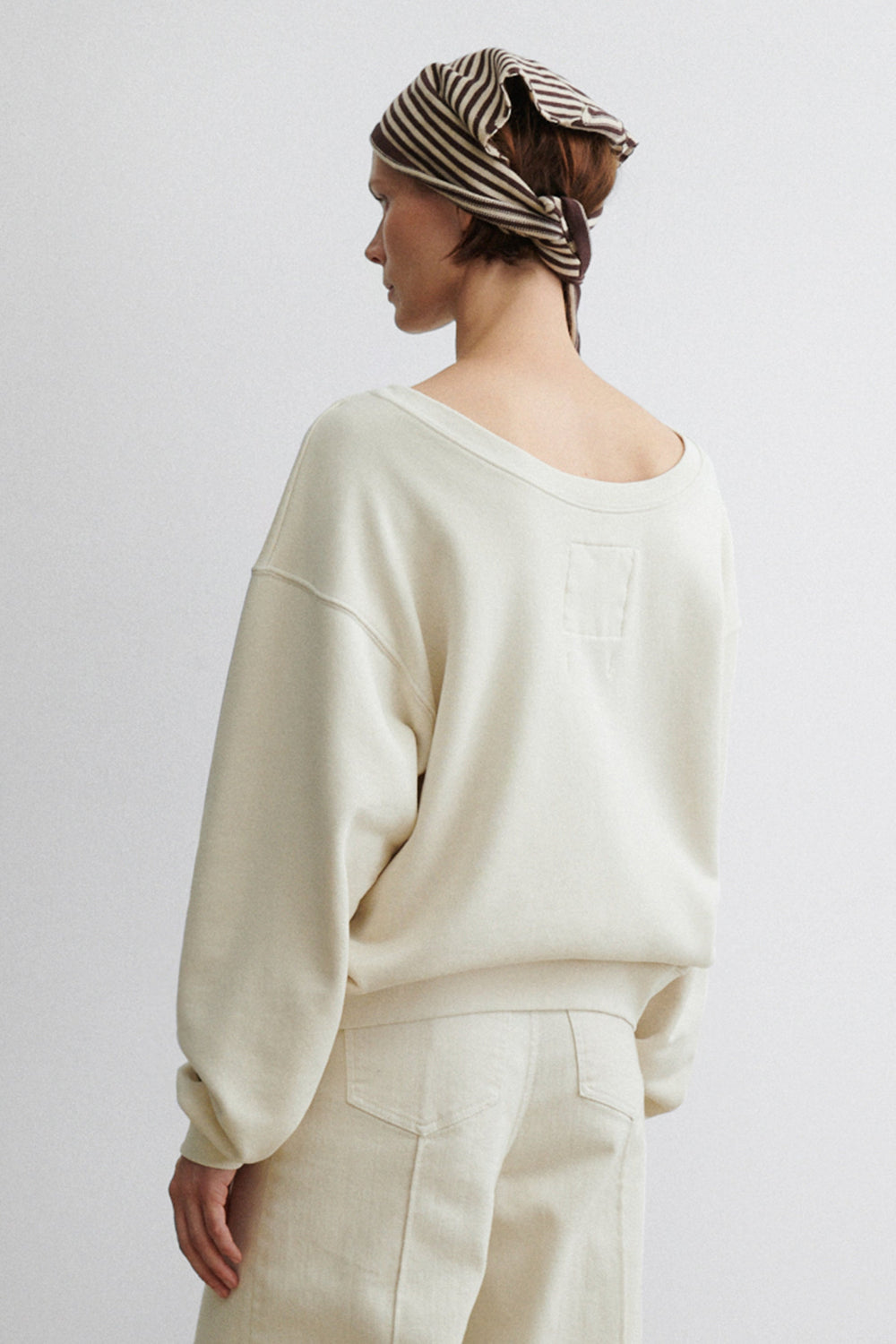 Dip Sweatshirt - Rachel Comey All New