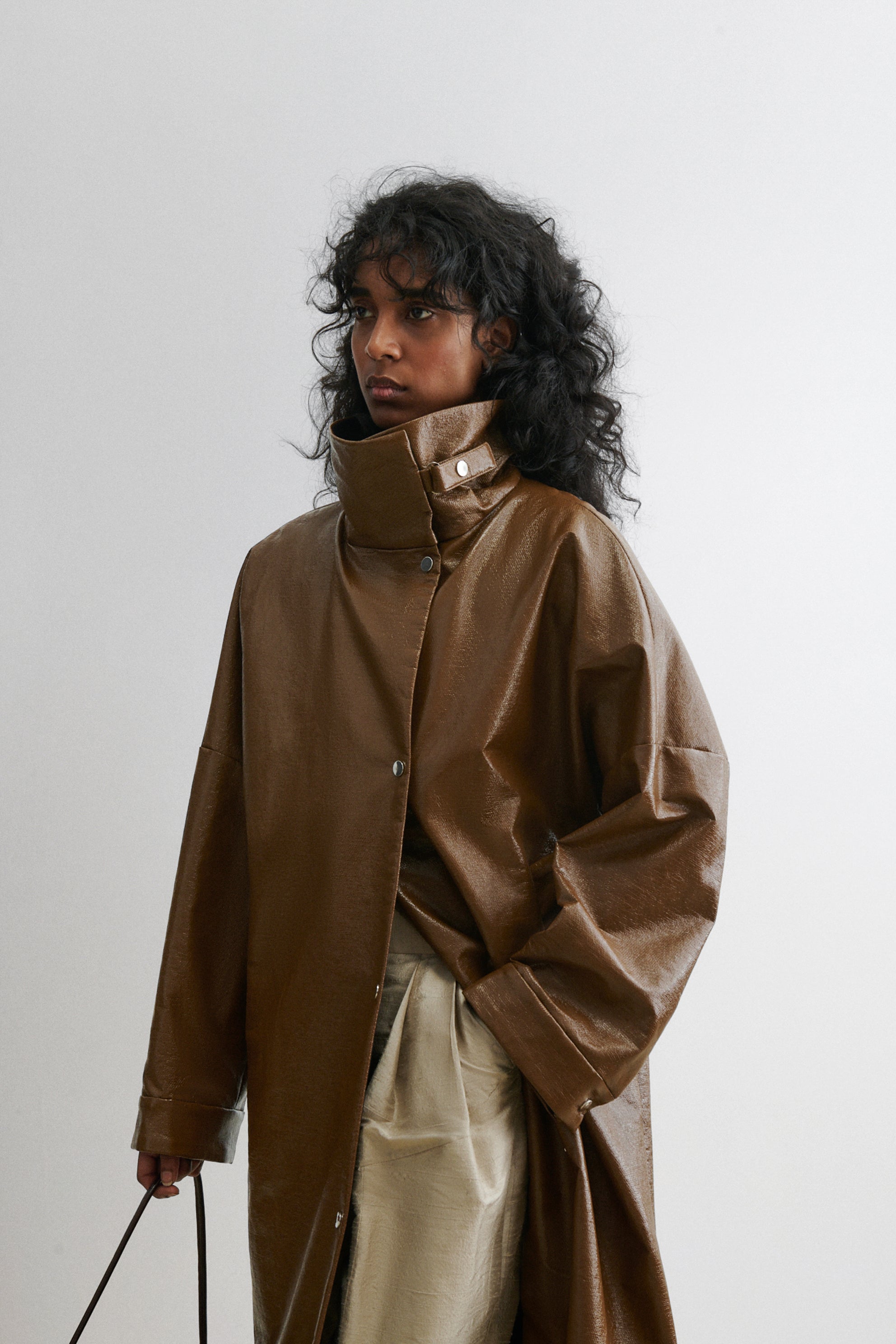 Mardi Trench - Rachel Comey Fine Craftsmanship