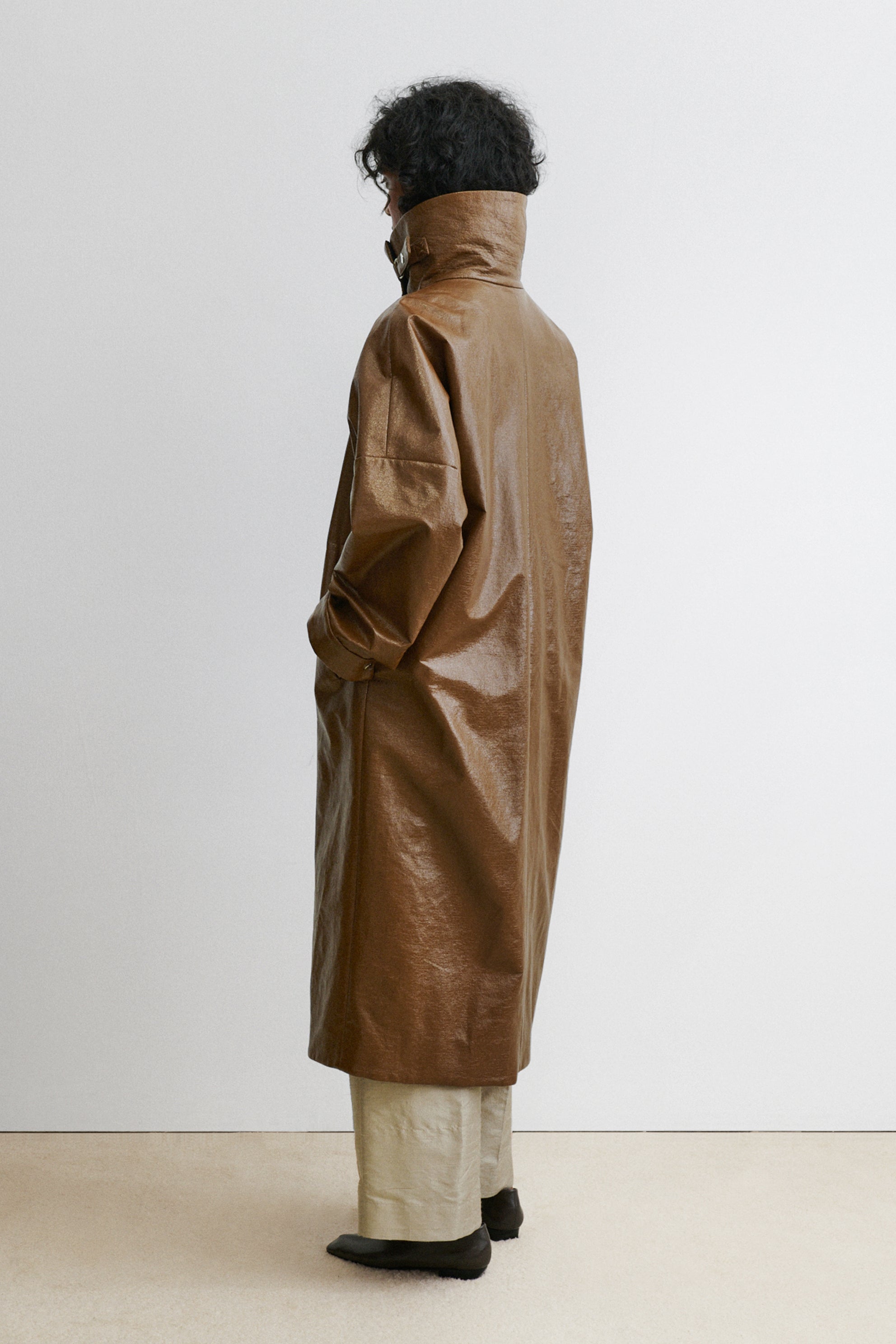 Mardi Trench - Rachel Comey Fine Craftsmanship