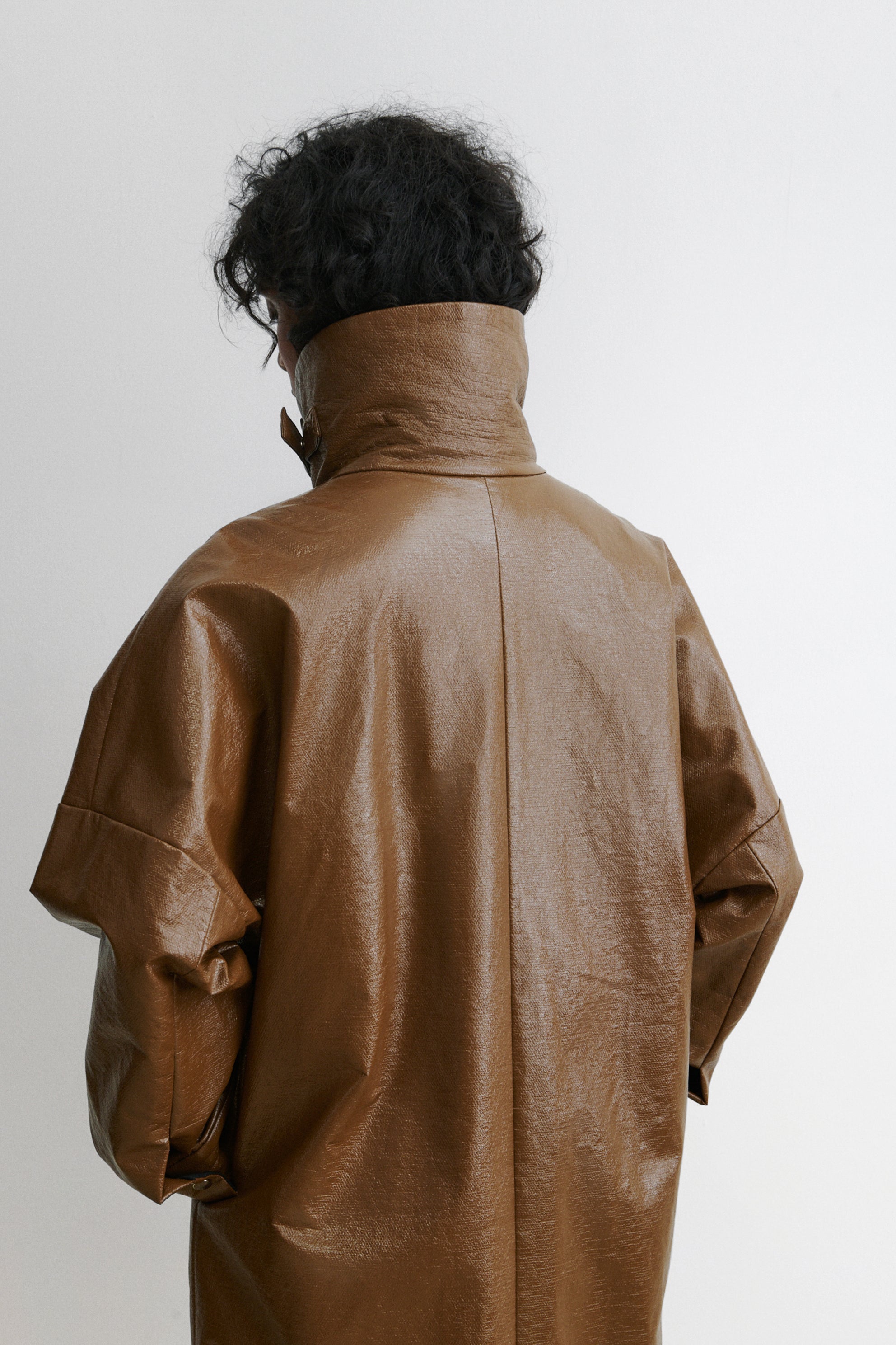 Mardi Trench - Rachel Comey Fine Craftsmanship