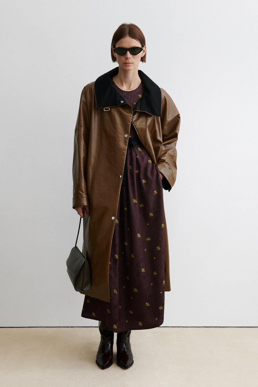 Mardi Trench - Rachel Comey Fine Craftsmanship