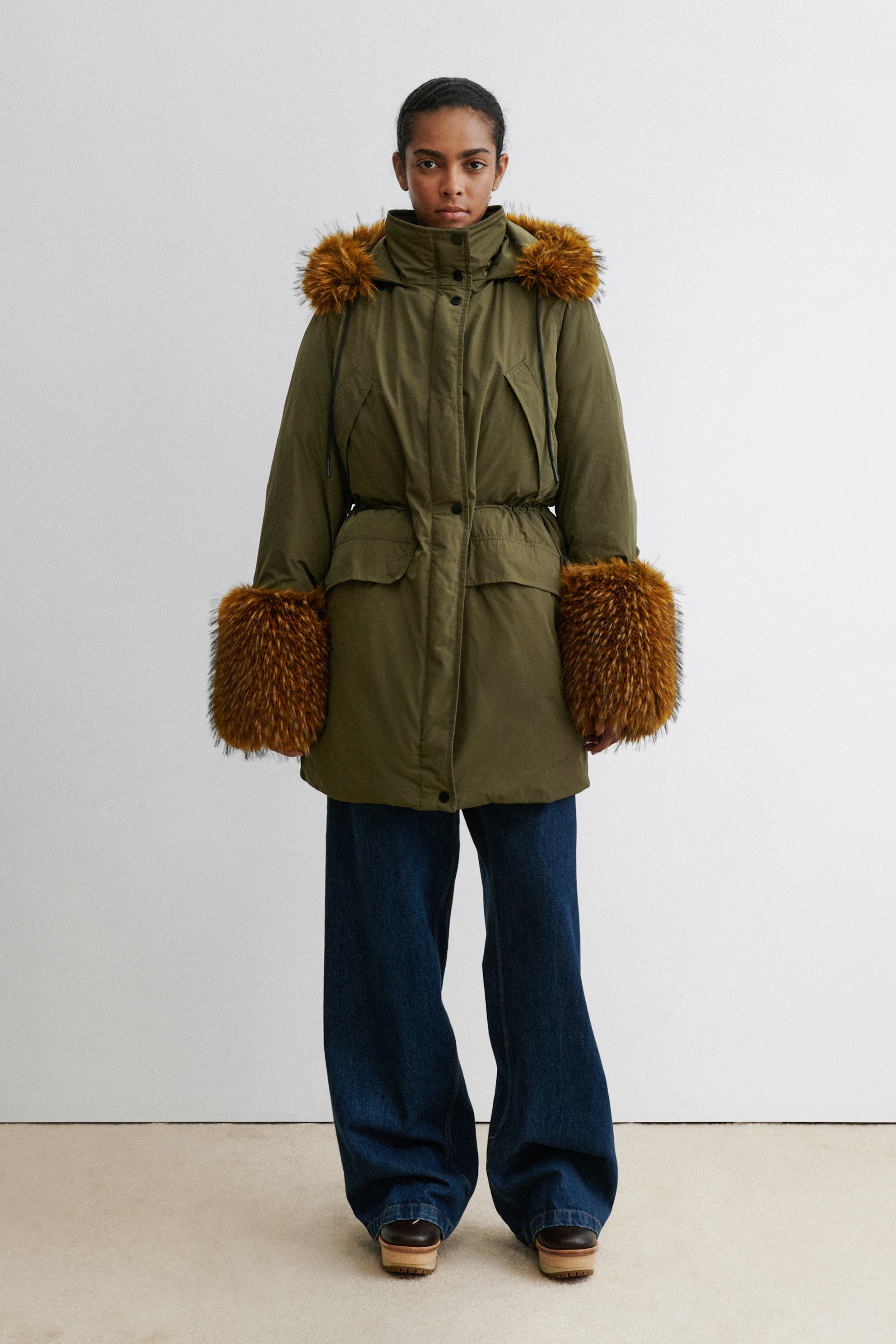 Thyra Coat - Rachel Comey On Sale