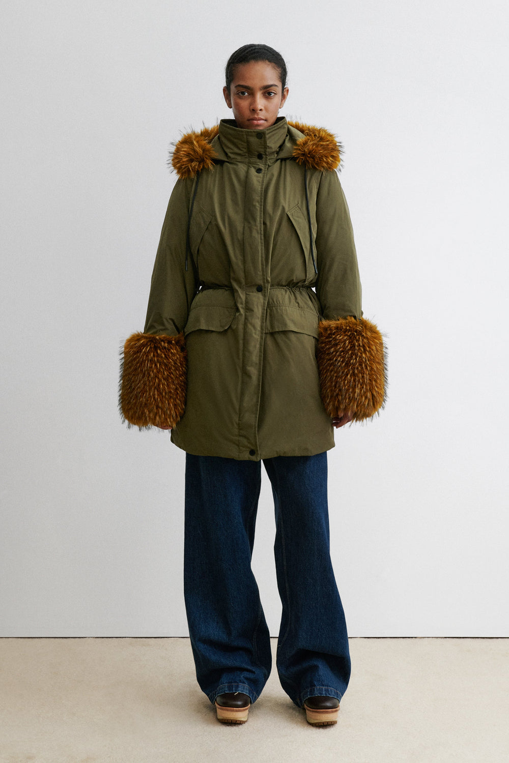 Thyra Coat - Rachel Comey On Sale