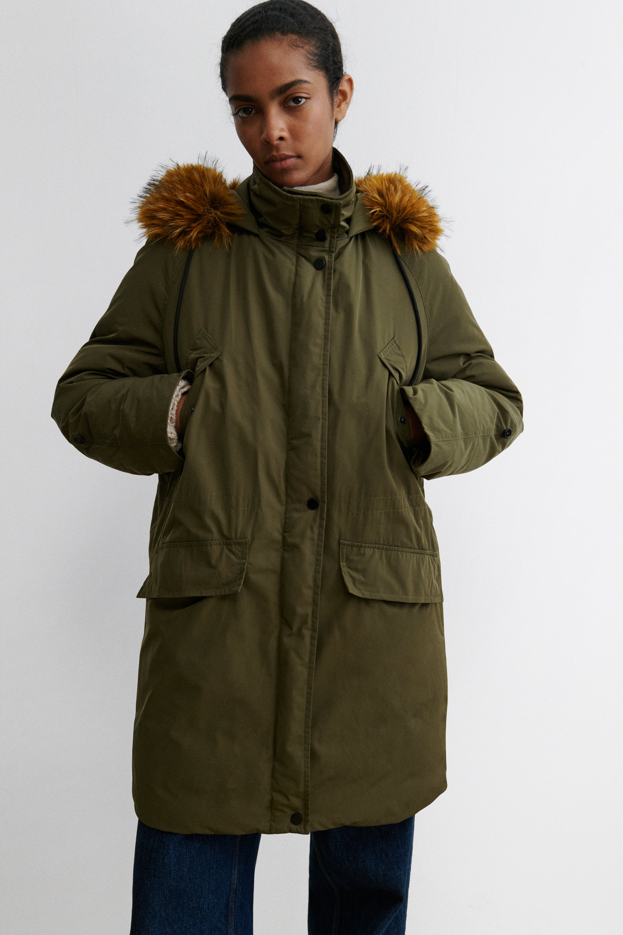 Thyra Coat - Rachel Comey On Sale
