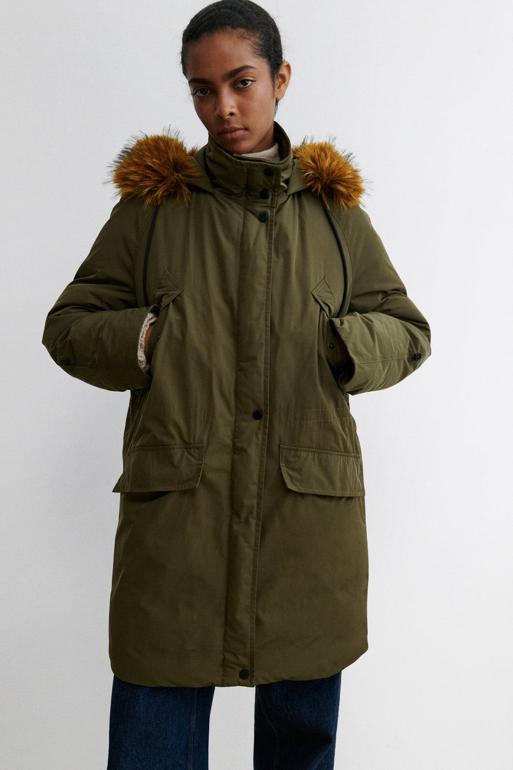 Thyra Coat - Rachel Comey On Sale