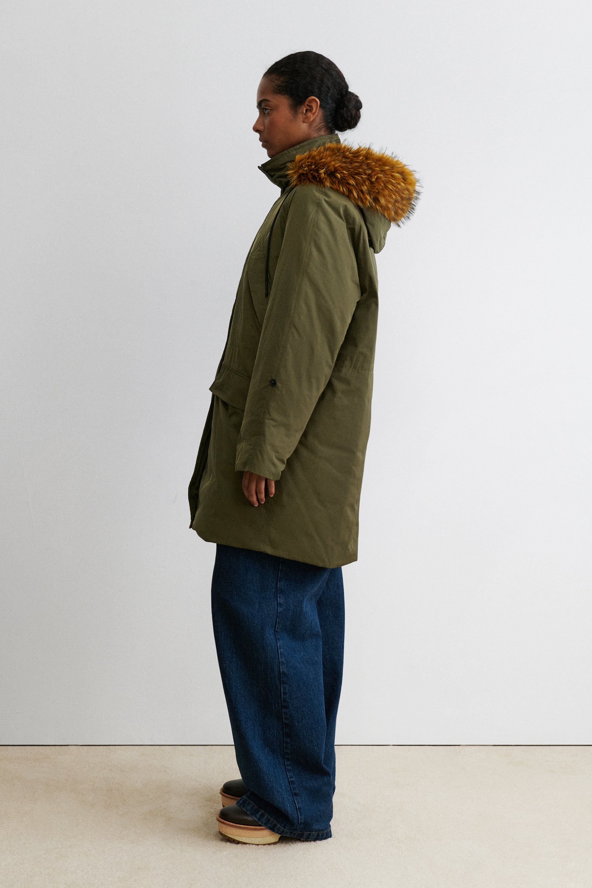 Thyra Coat - Rachel Comey On Sale