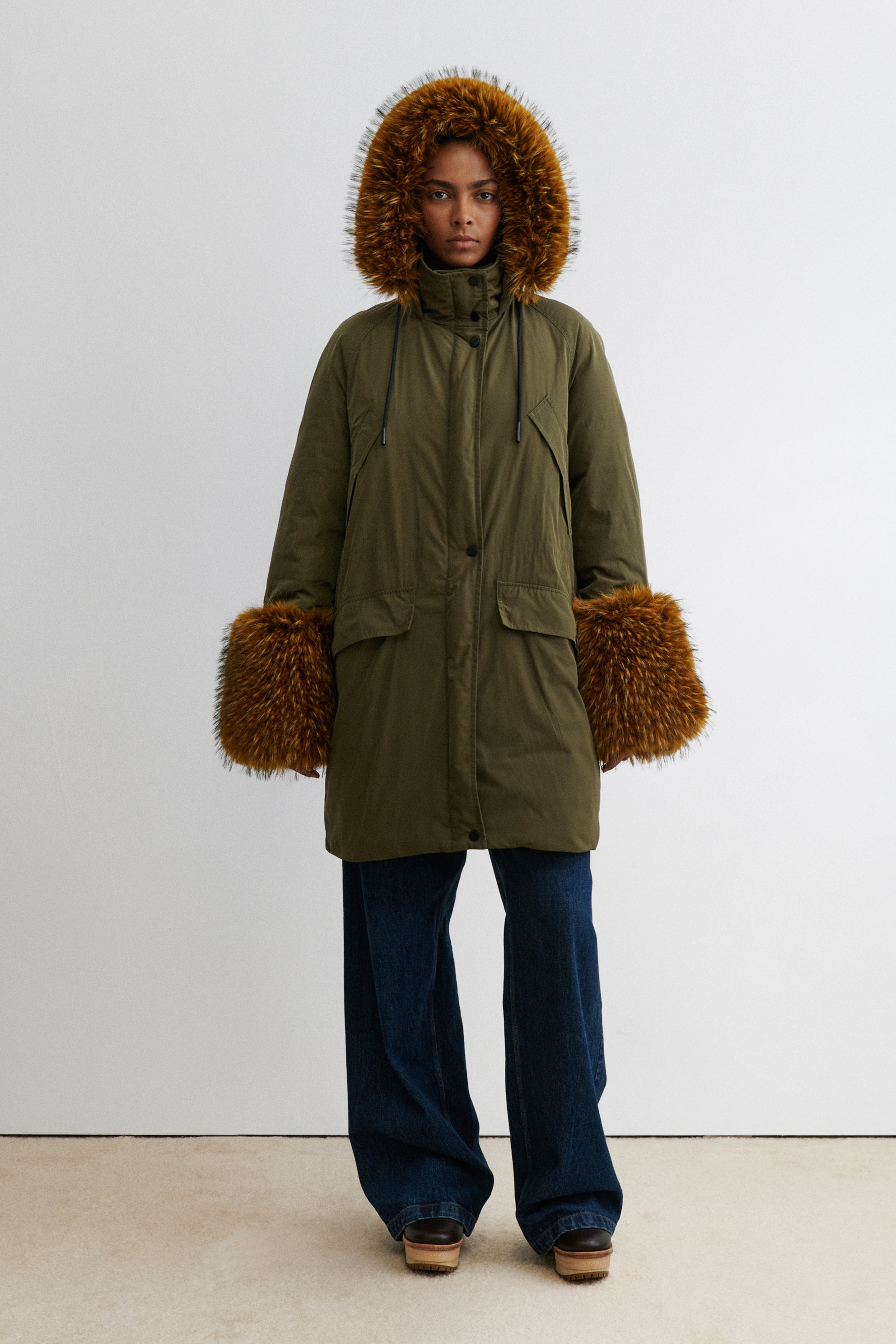 Thyra Coat - Rachel Comey On Sale