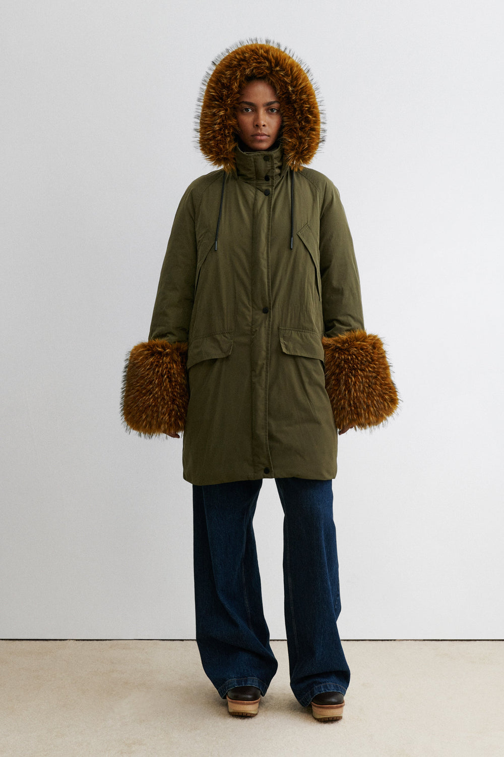 Thyra Coat - Rachel Comey On Sale