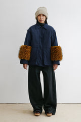 Muff Coat - Rachel Comey Fine Craftsmanship