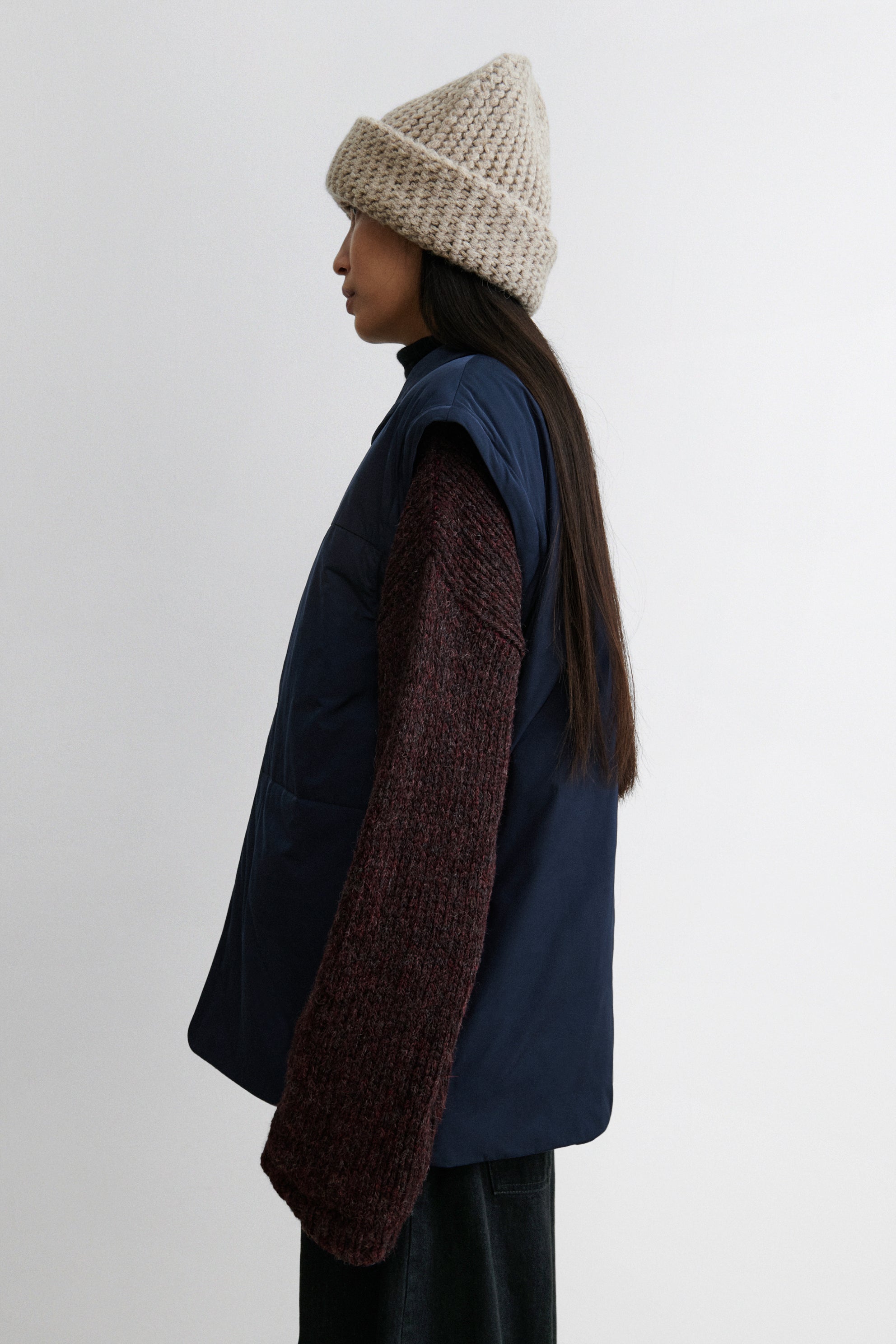 Muff Coat - Rachel Comey Fine Craftsmanship