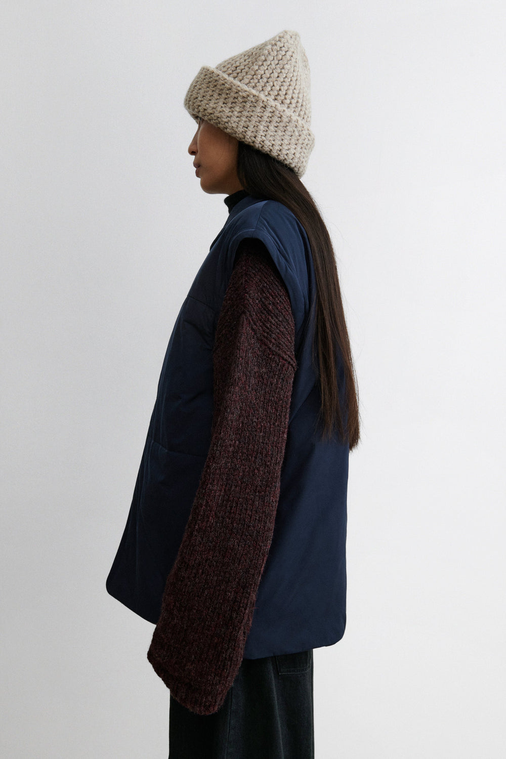 Muff Coat - Rachel Comey Fine Craftsmanship