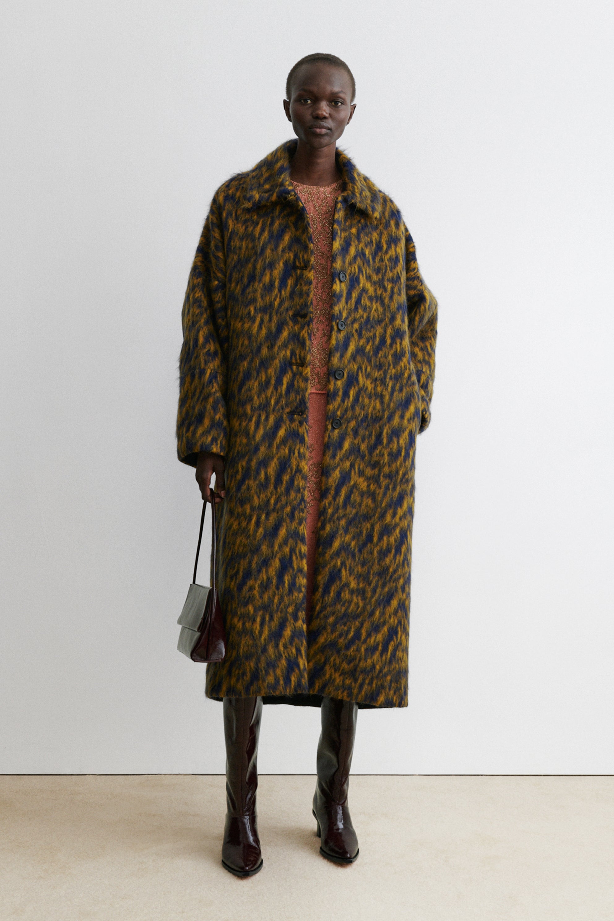 Loyle Coat - Rachel Comey On Sale