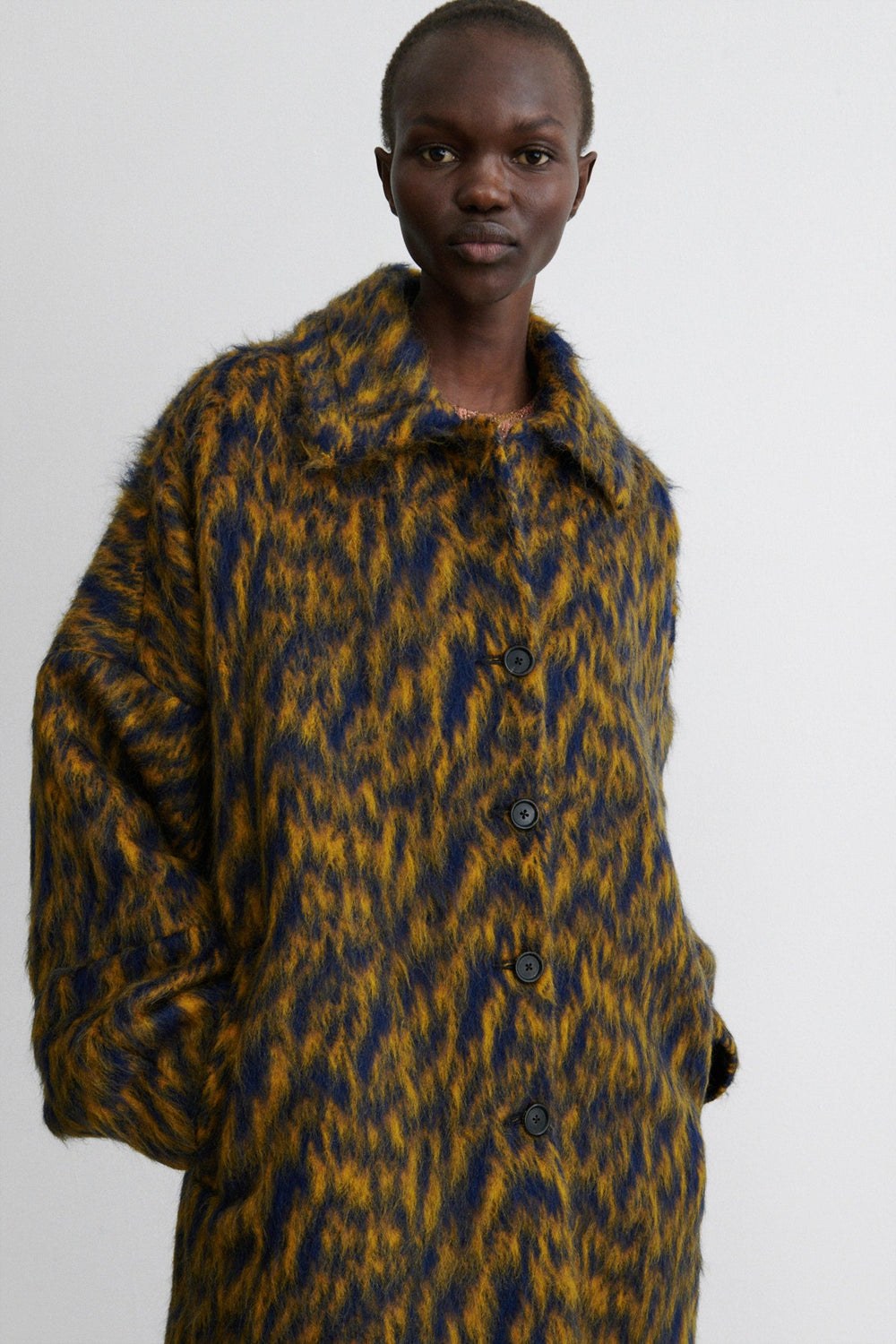 Loyle Coat - Rachel Comey On Sale