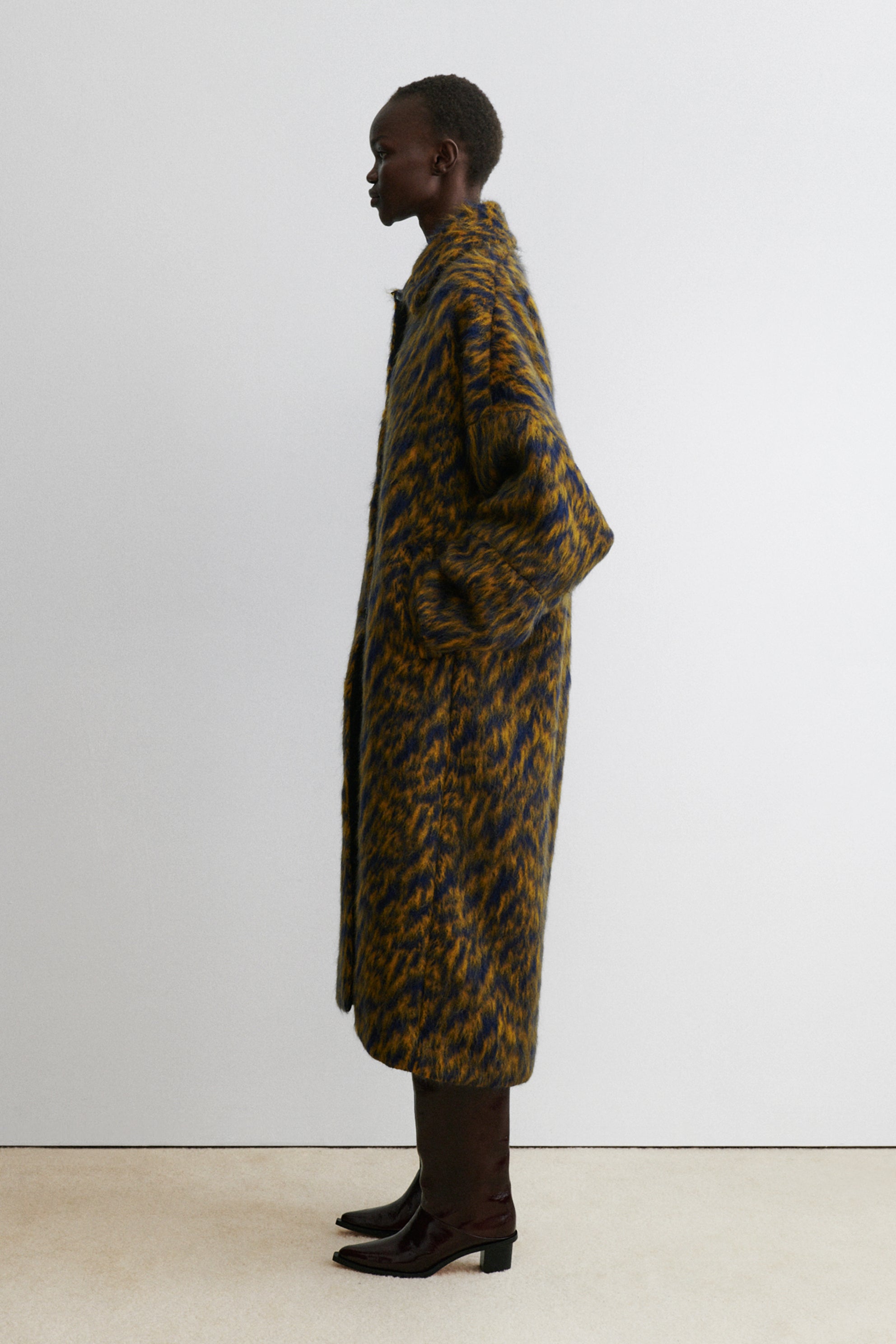 Loyle Coat - Rachel Comey On Sale