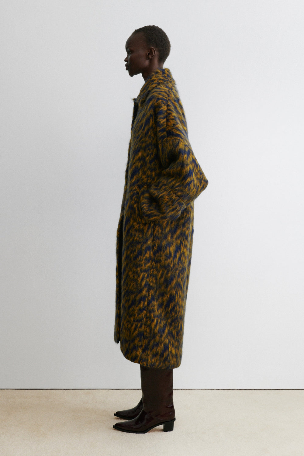 Loyle Coat - Rachel Comey On Sale