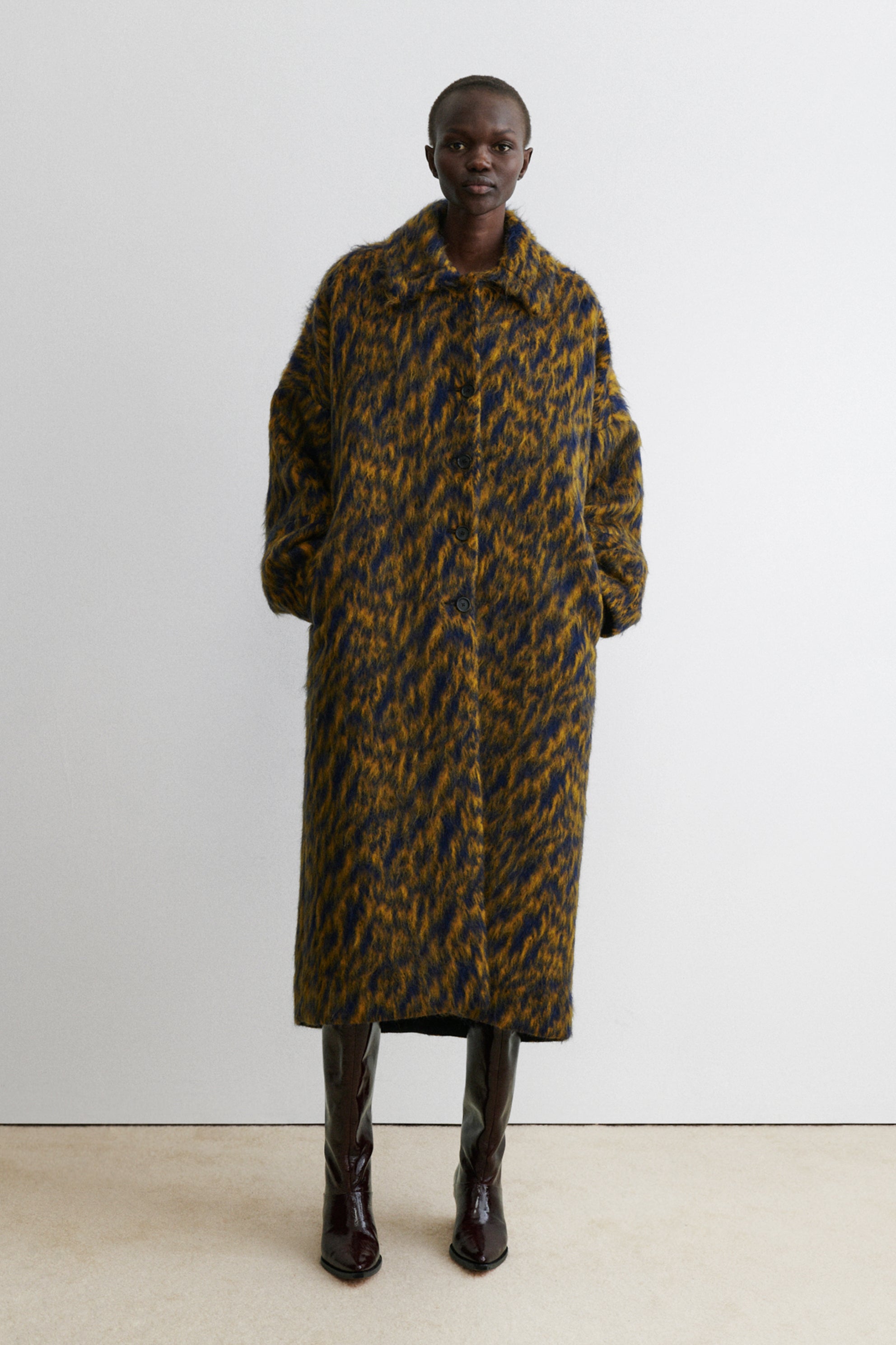 Loyle Coat - Rachel Comey On Sale