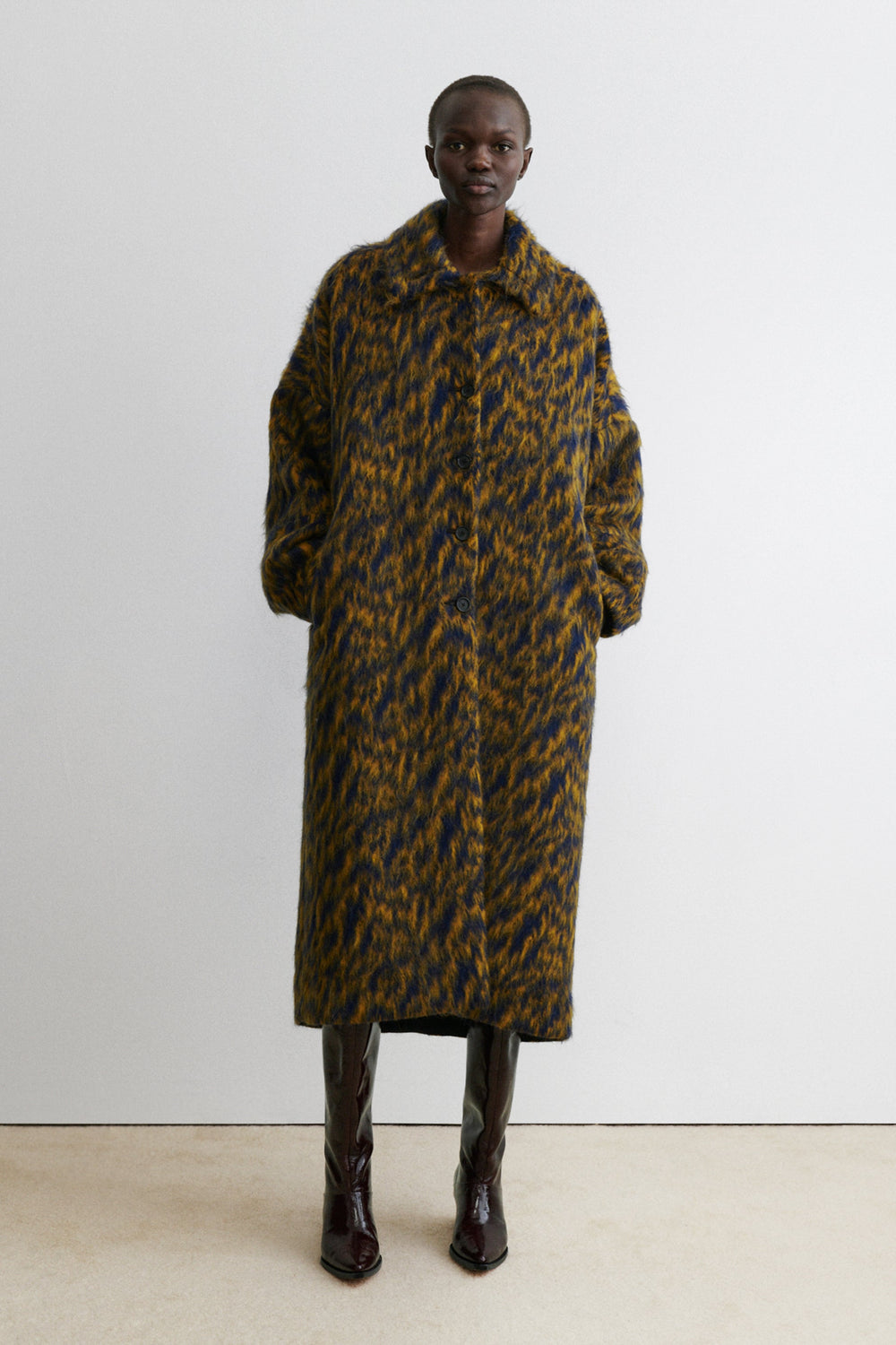 Loyle Coat - Rachel Comey On Sale