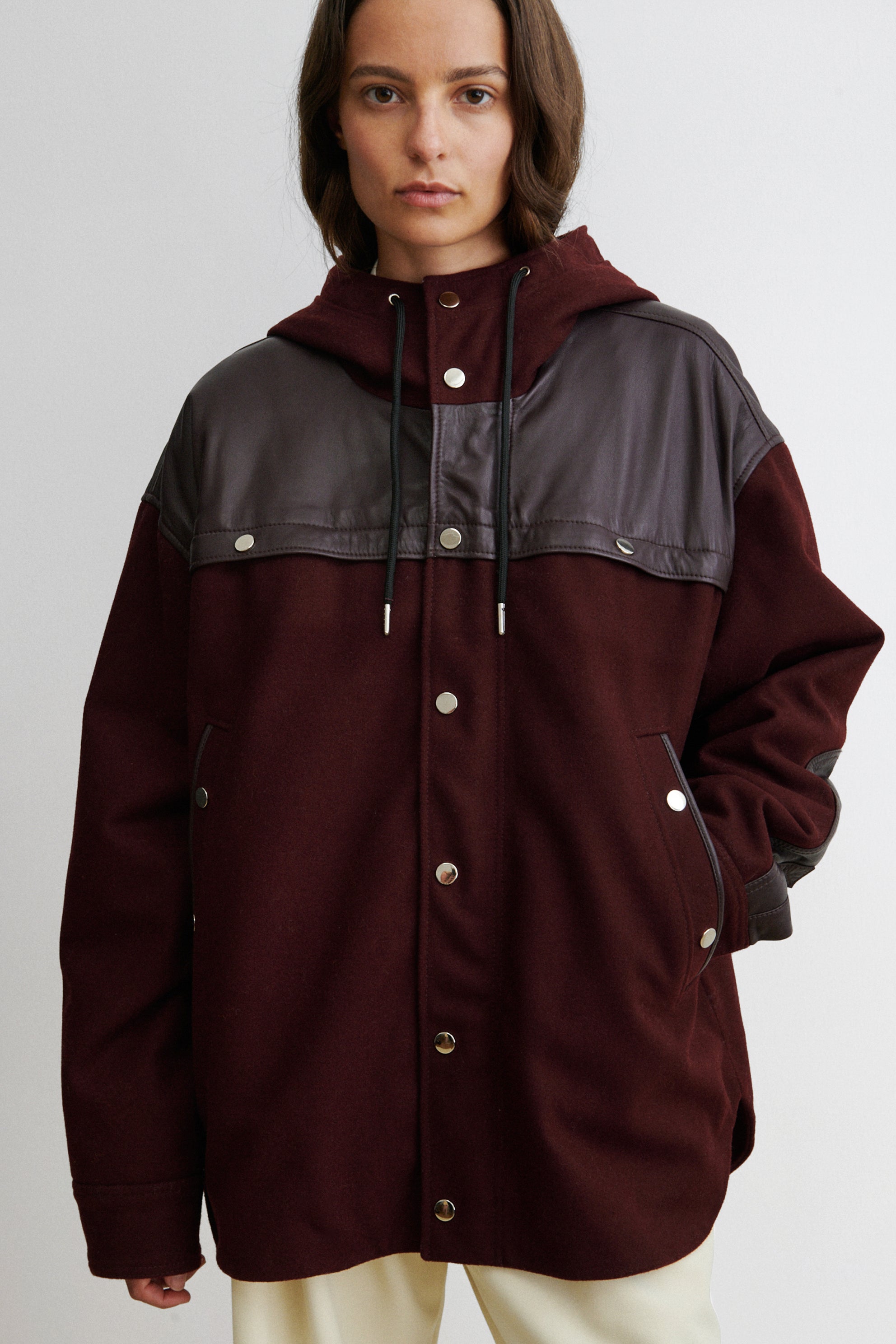 Varek Coat - Rachel Comey All New
