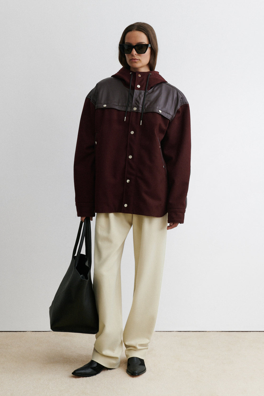 Varek Coat - Rachel Comey All New